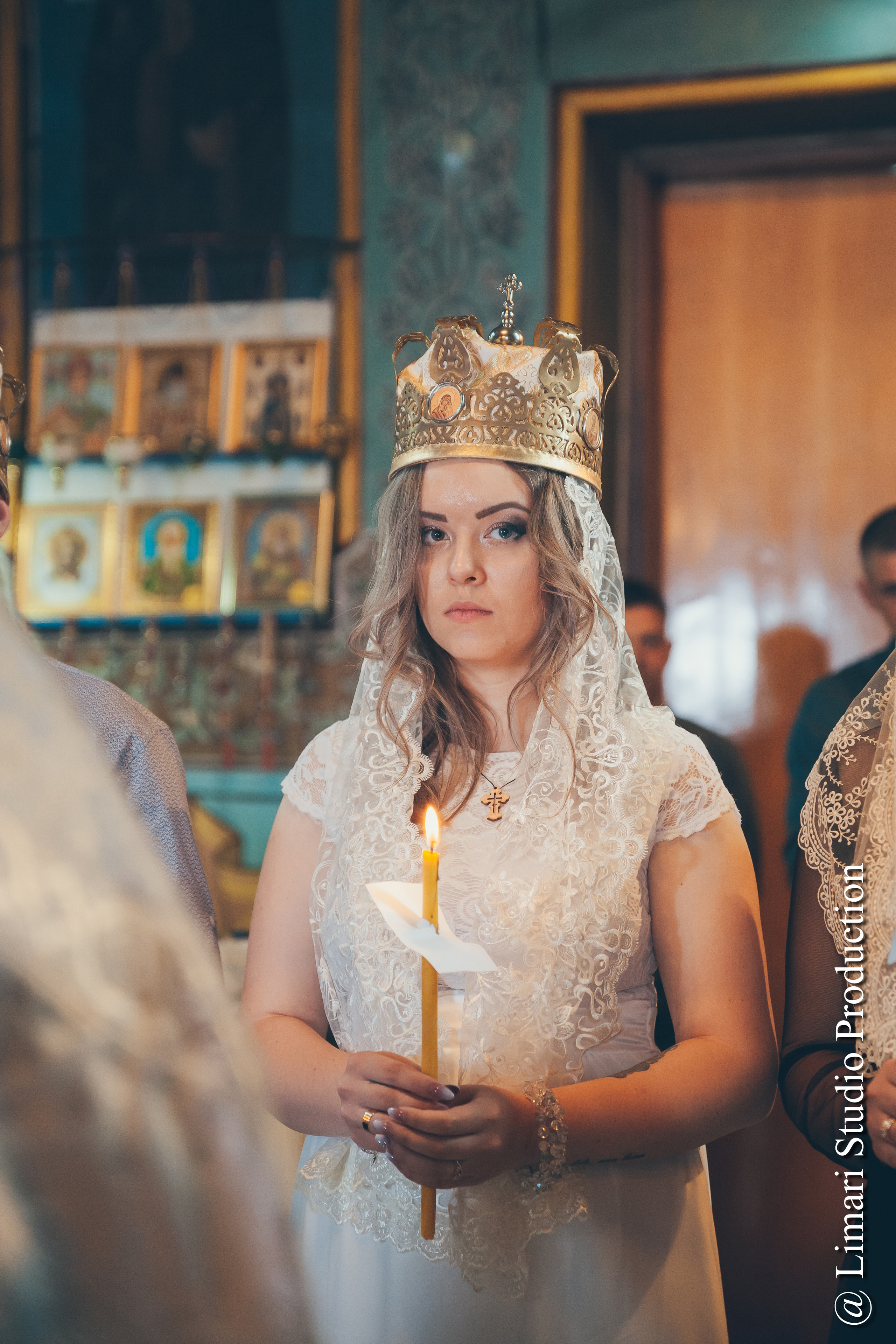 Wedding Church Kristina & Alexander. Фото видео в молдове