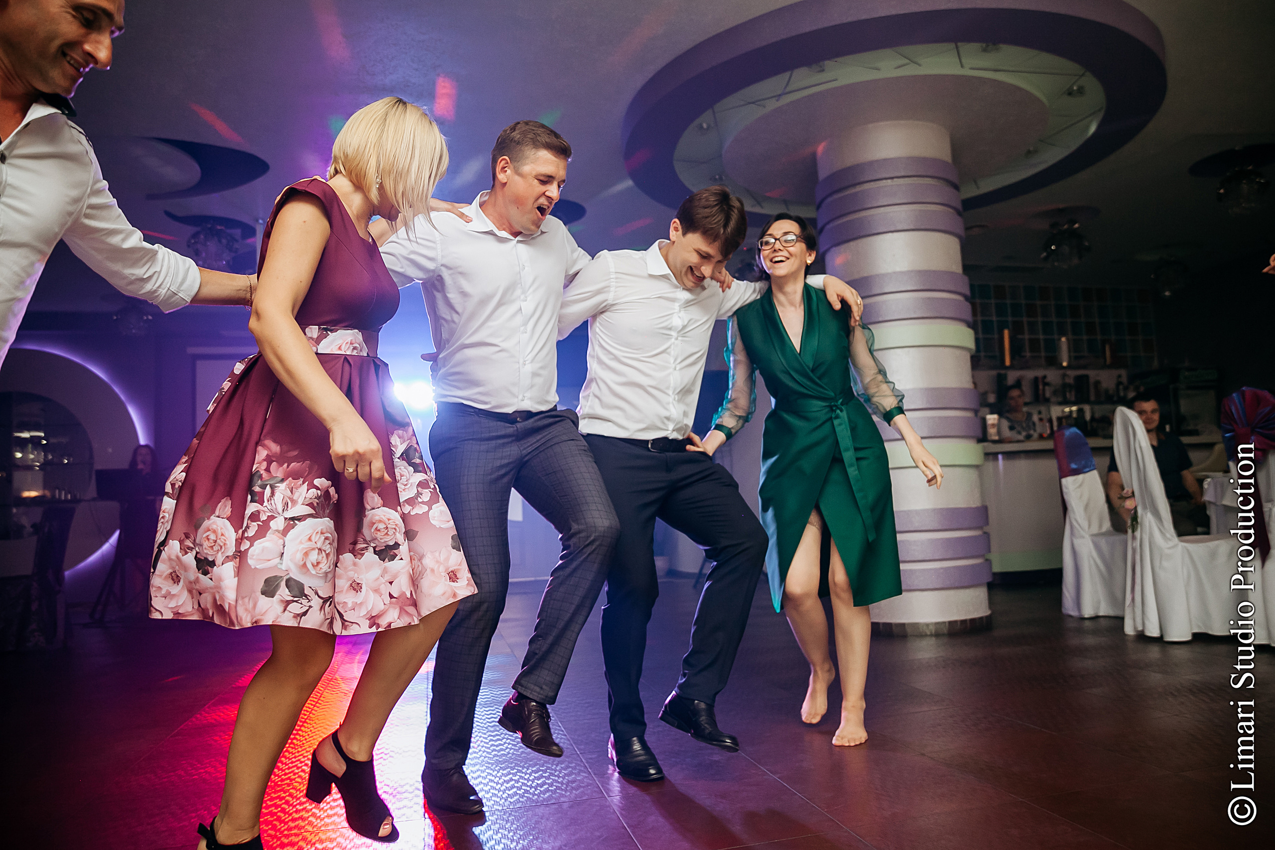 Крестины Глеба. Фото видео в молдове