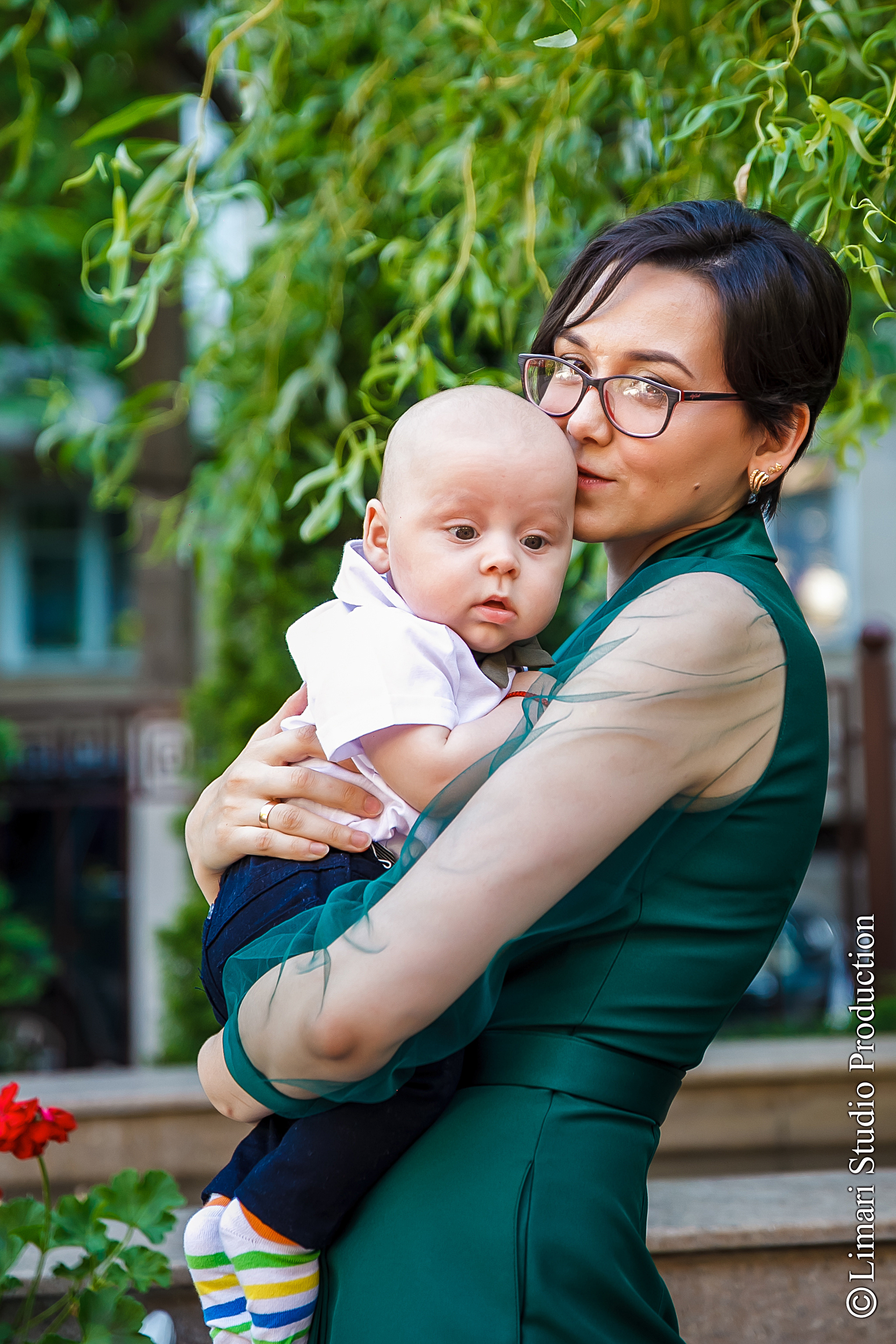 Крестины Глеба. Фото видео в молдове