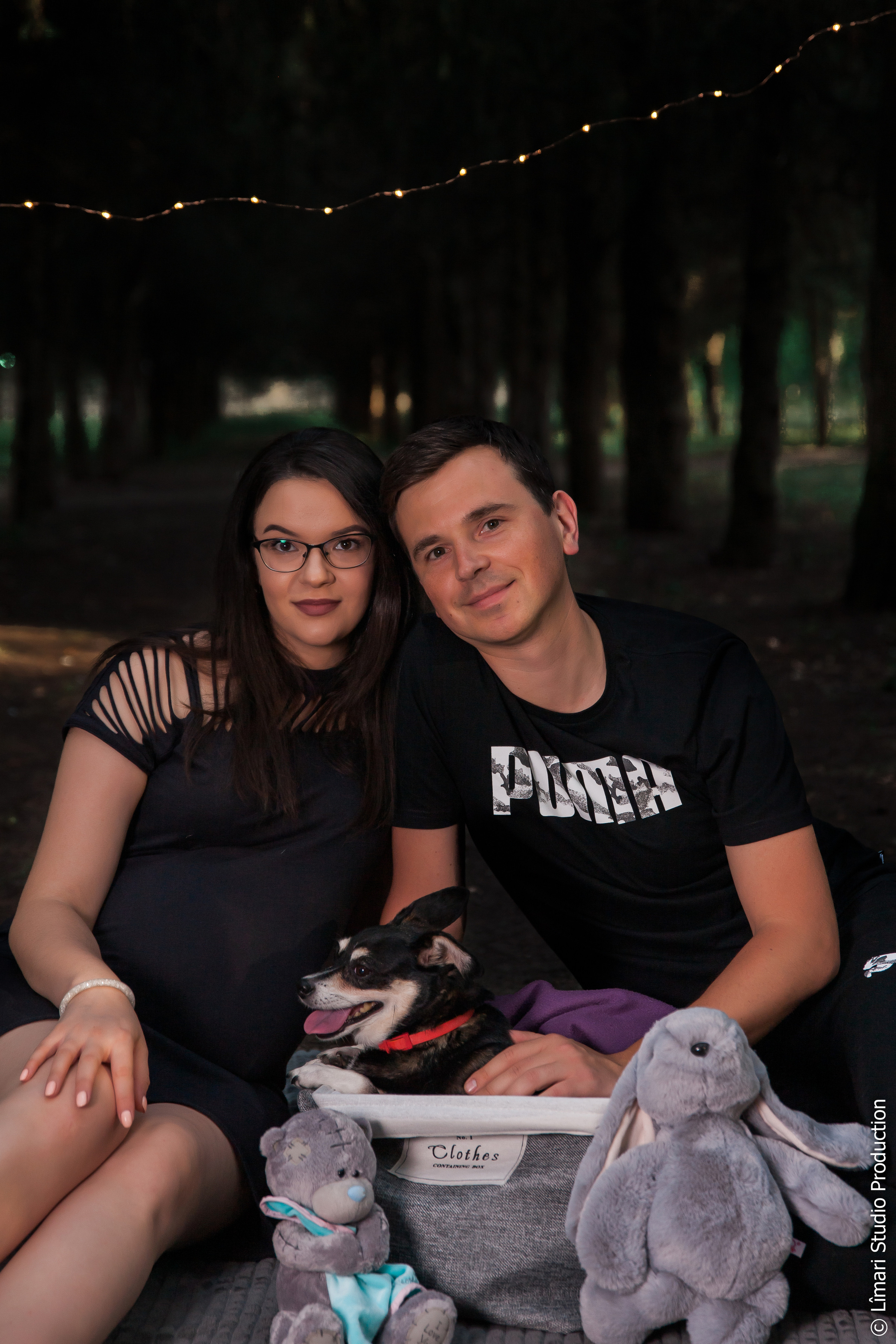 Вита и Борис. В ожидании чуда. Фото видео в молдове