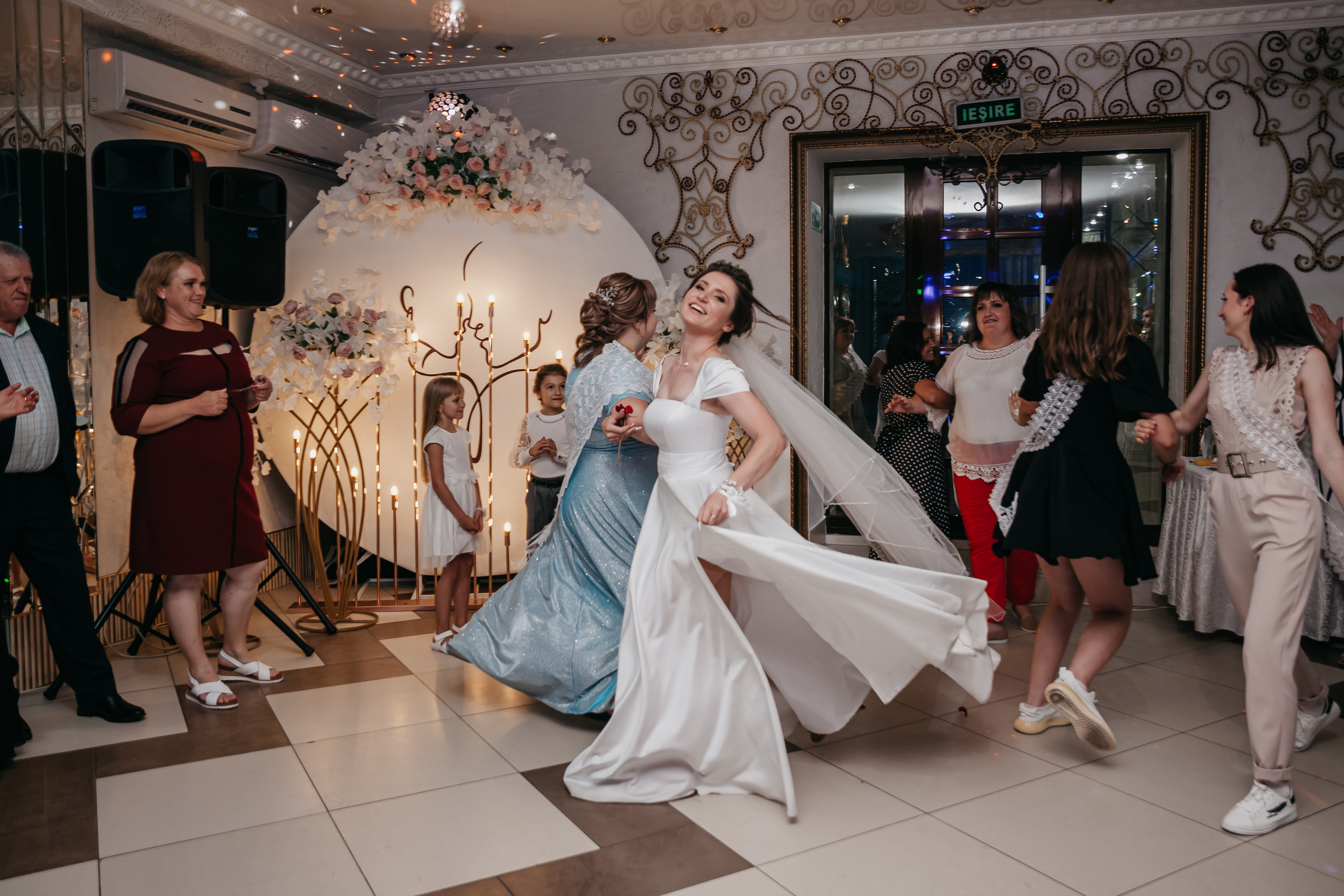 Ilia & Tamara. Фото видео в молдове