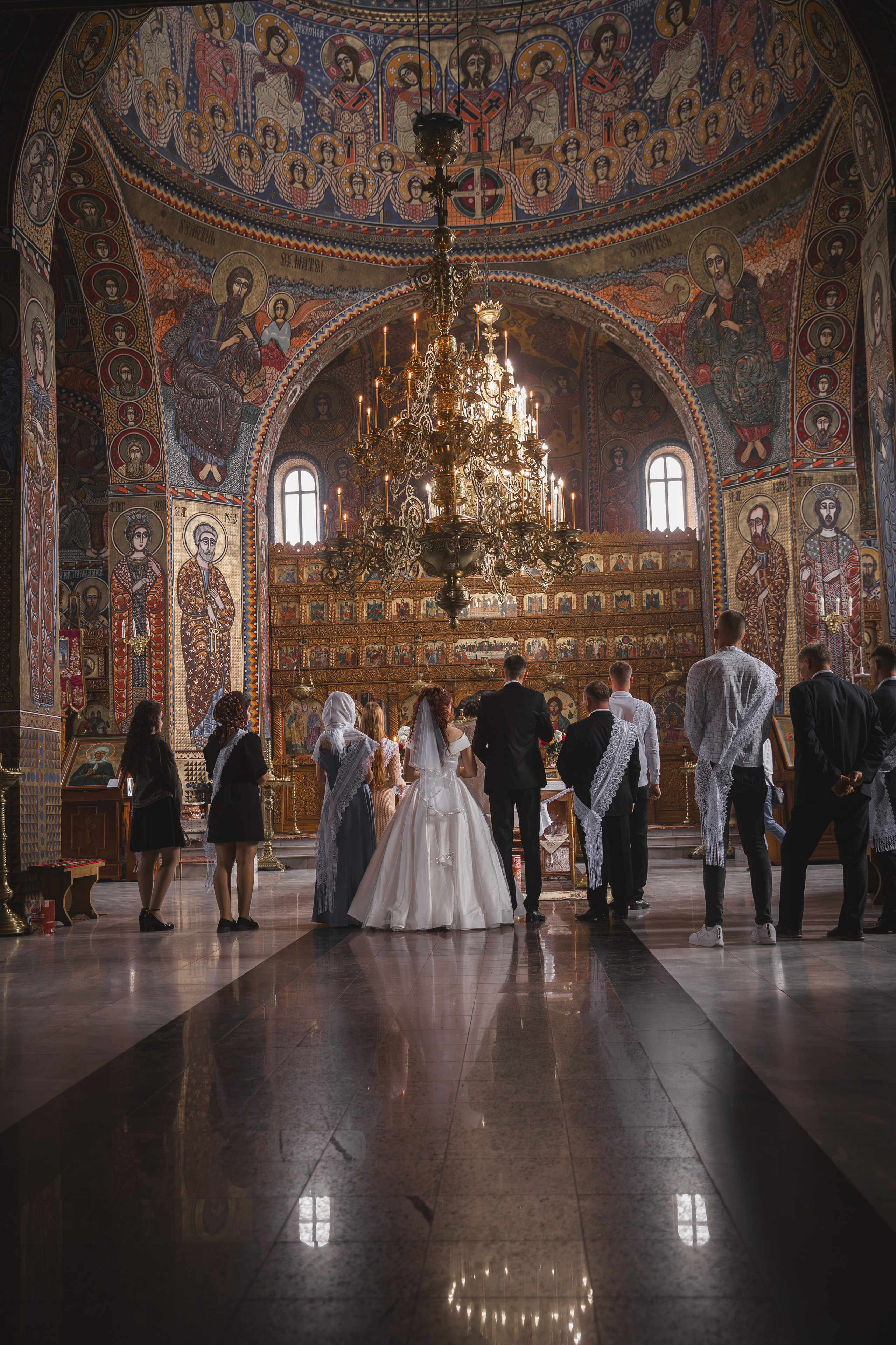 Свадьба Елены и Ярослава. Фото видео в молдове