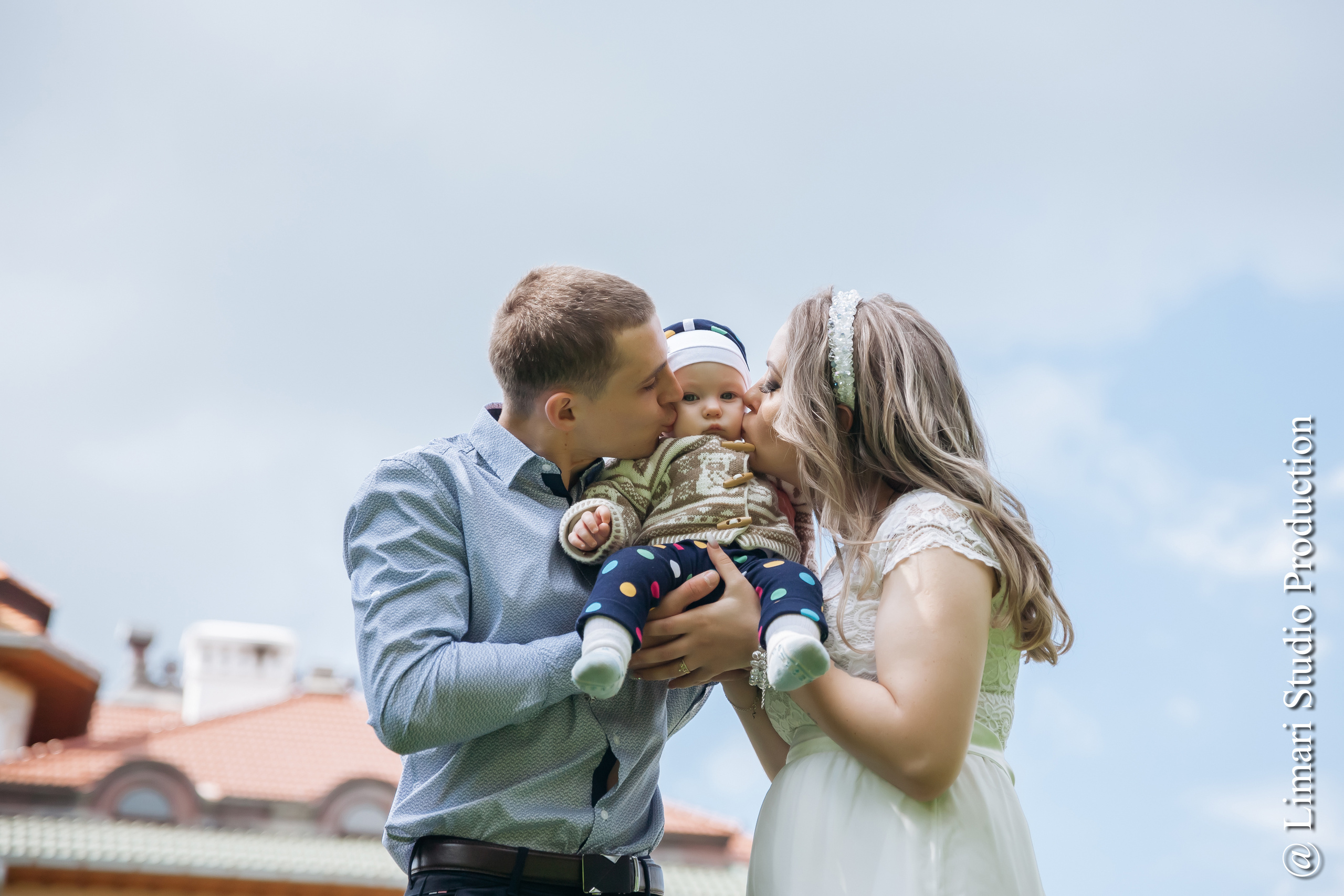 Wedding Church Kristina & Alexander. Фото видео в молдове