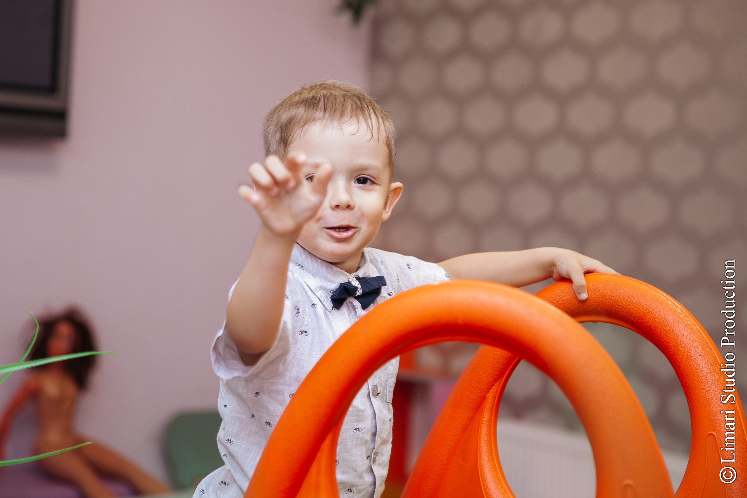 Крестины Глеба. Фото видео в молдове