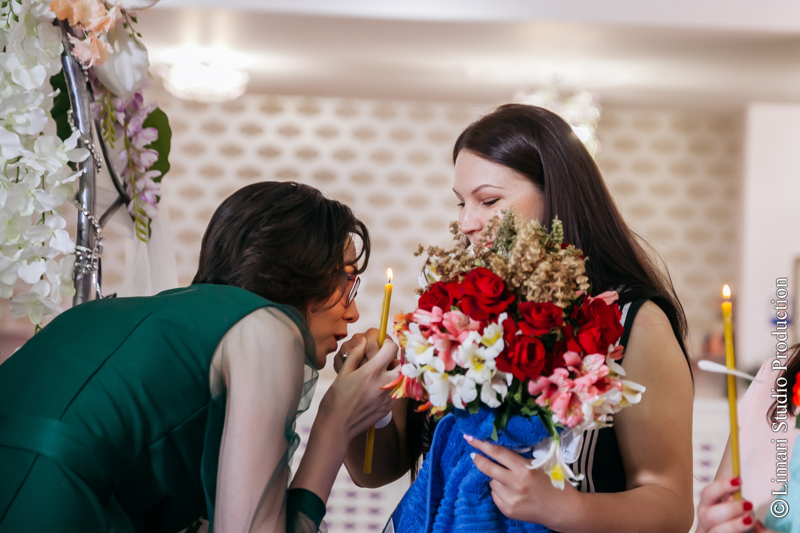 Крестины Глеба. Фото видео в молдове