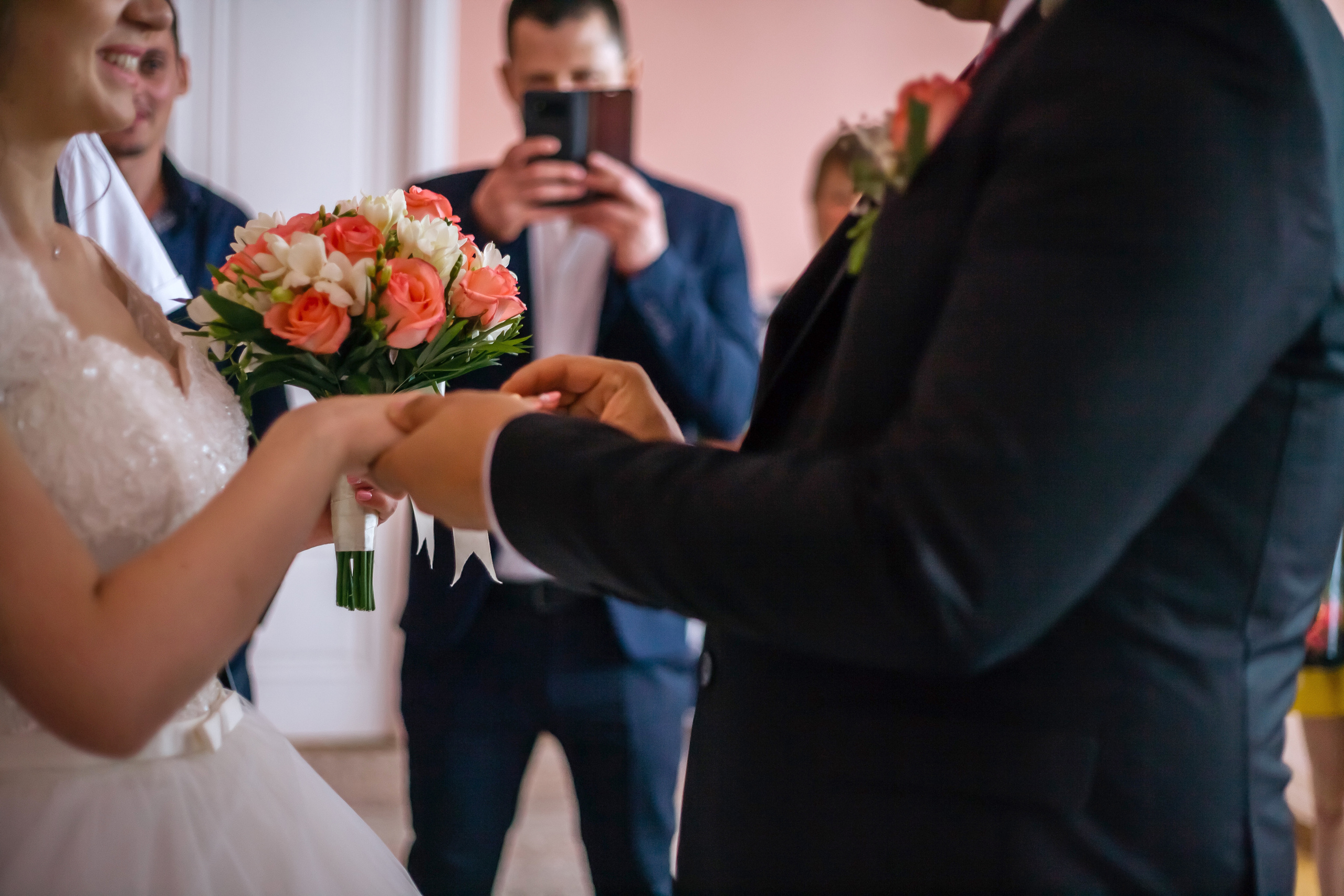 Фотограф на свадьбу. Фото видео в молдове