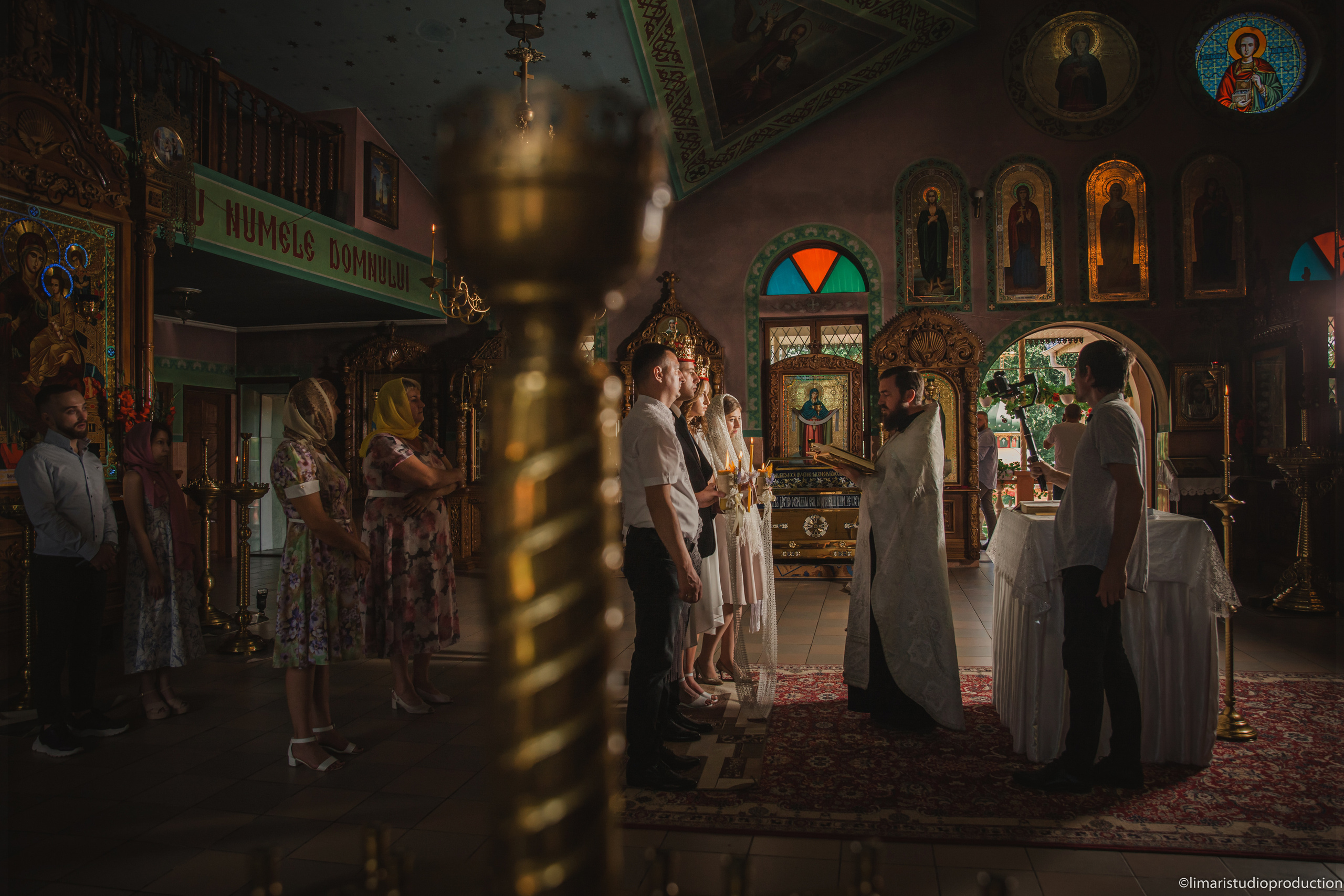 Иван и Валентина венчание. Фото видео в молдове