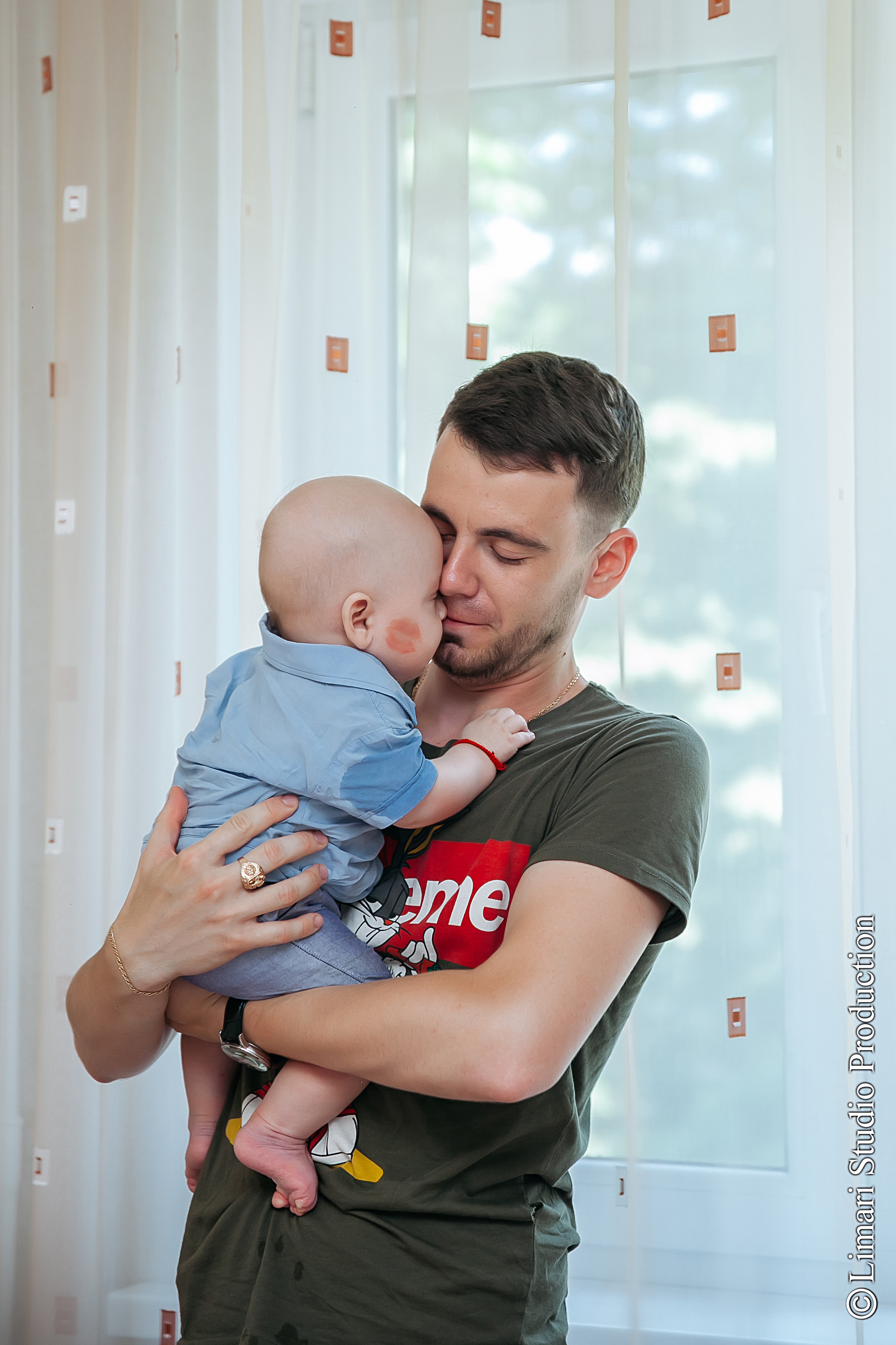 Крестины Глеба. Фото видео в молдове