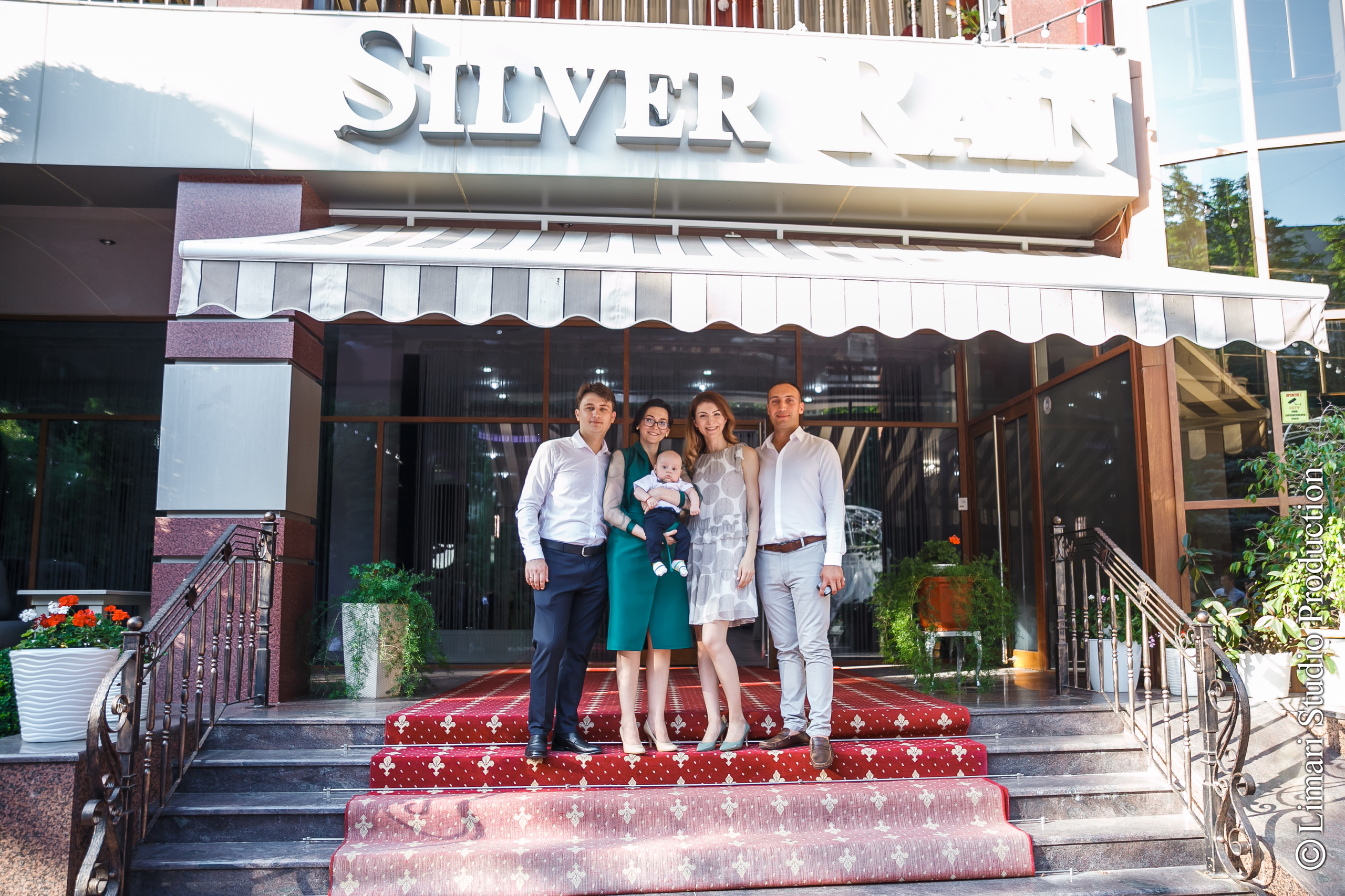 Крестины Глеба. Фото видео в молдове