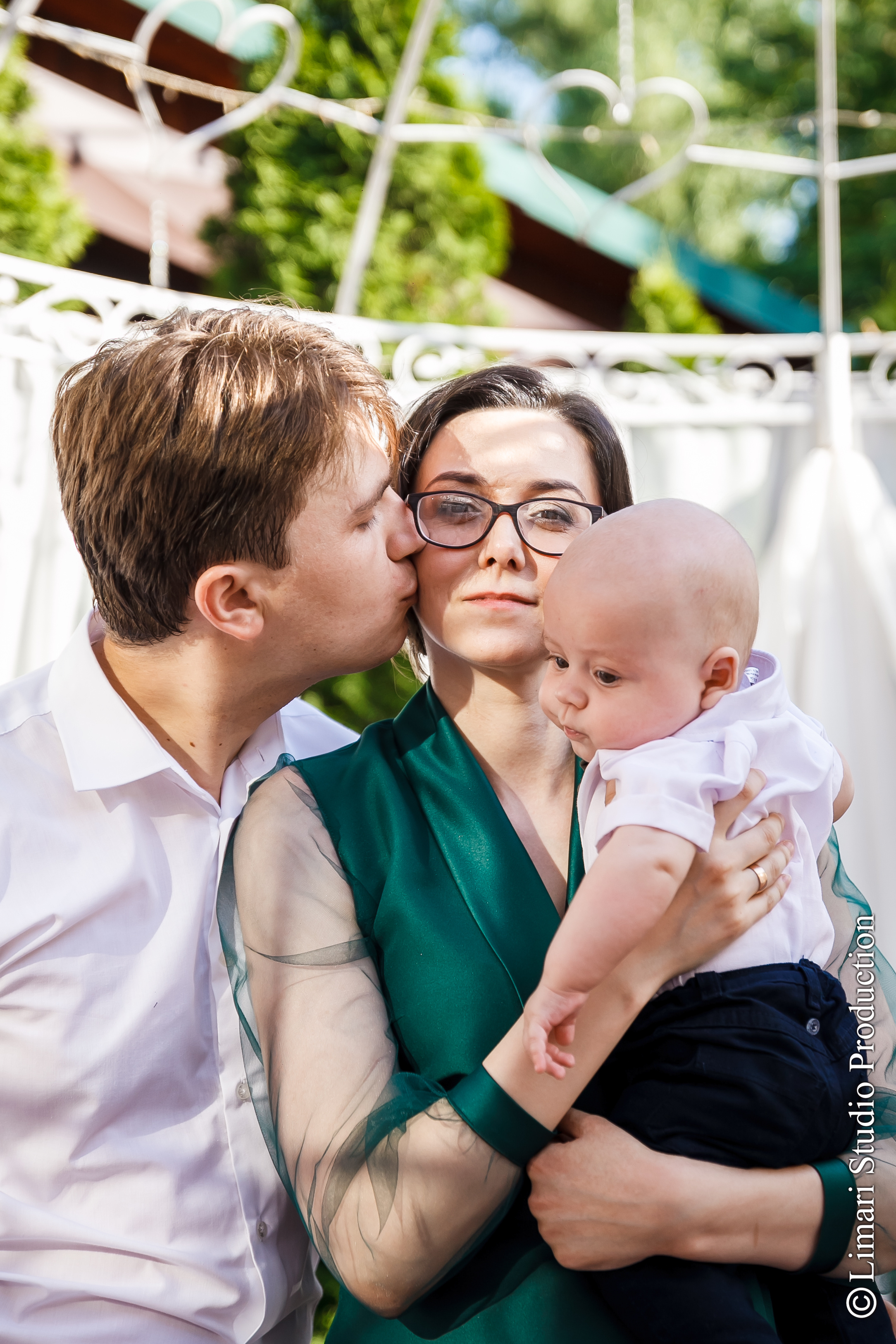 Крестины Глеба. Фото видео в молдове