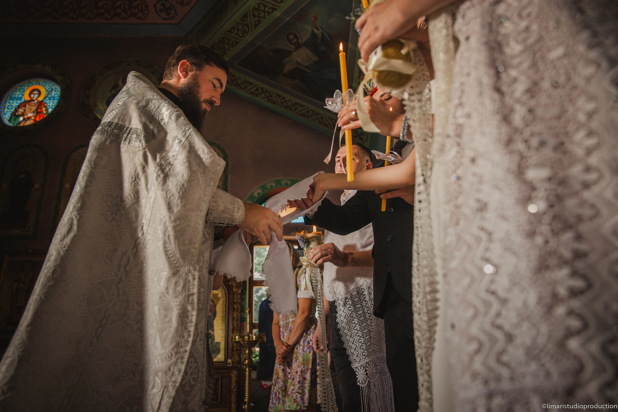 Иван и Валентина венчание. Фото видео в молдове