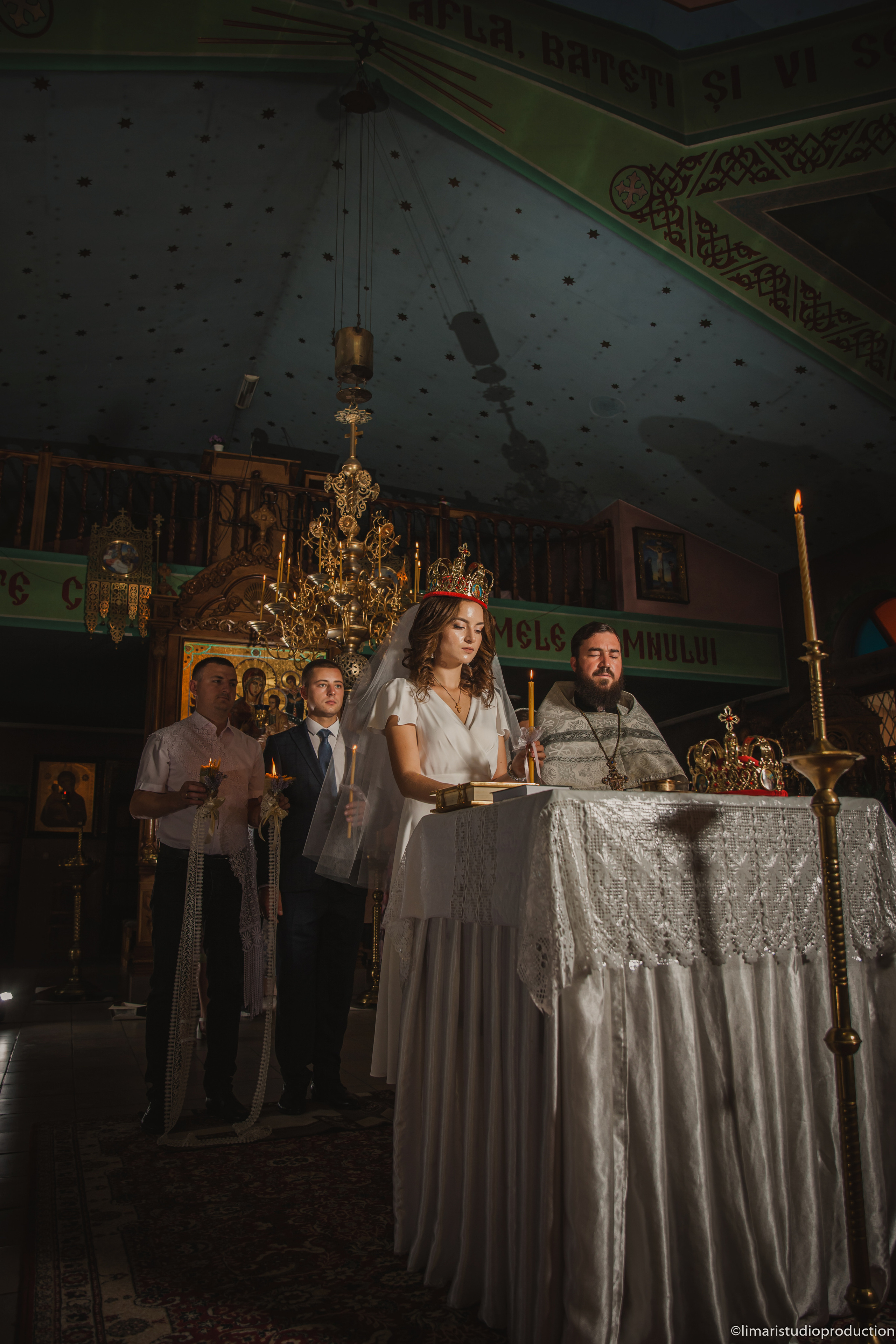 Иван и Валентина венчание. Фото видео в молдове
