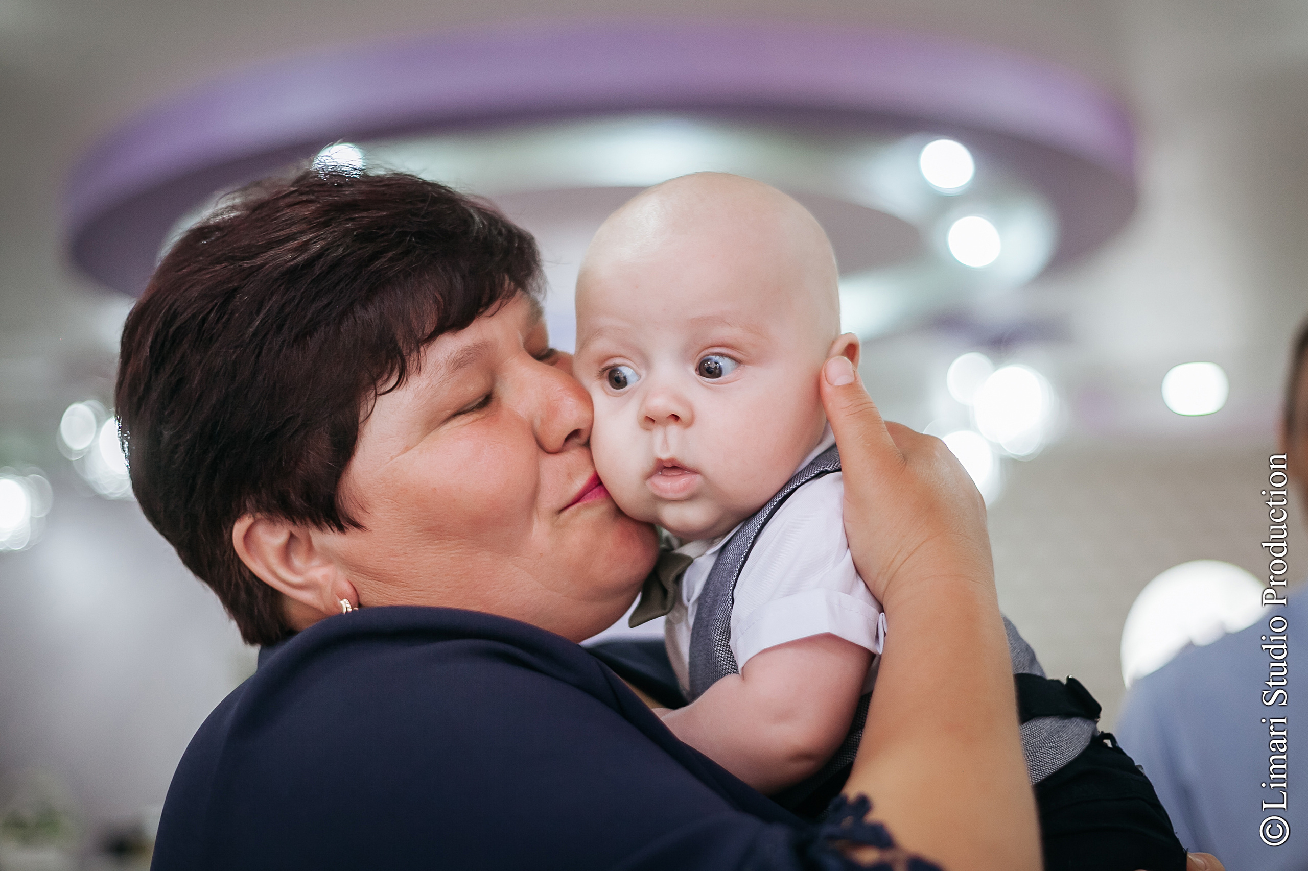 Крестины Глеба. Фото видео в молдове