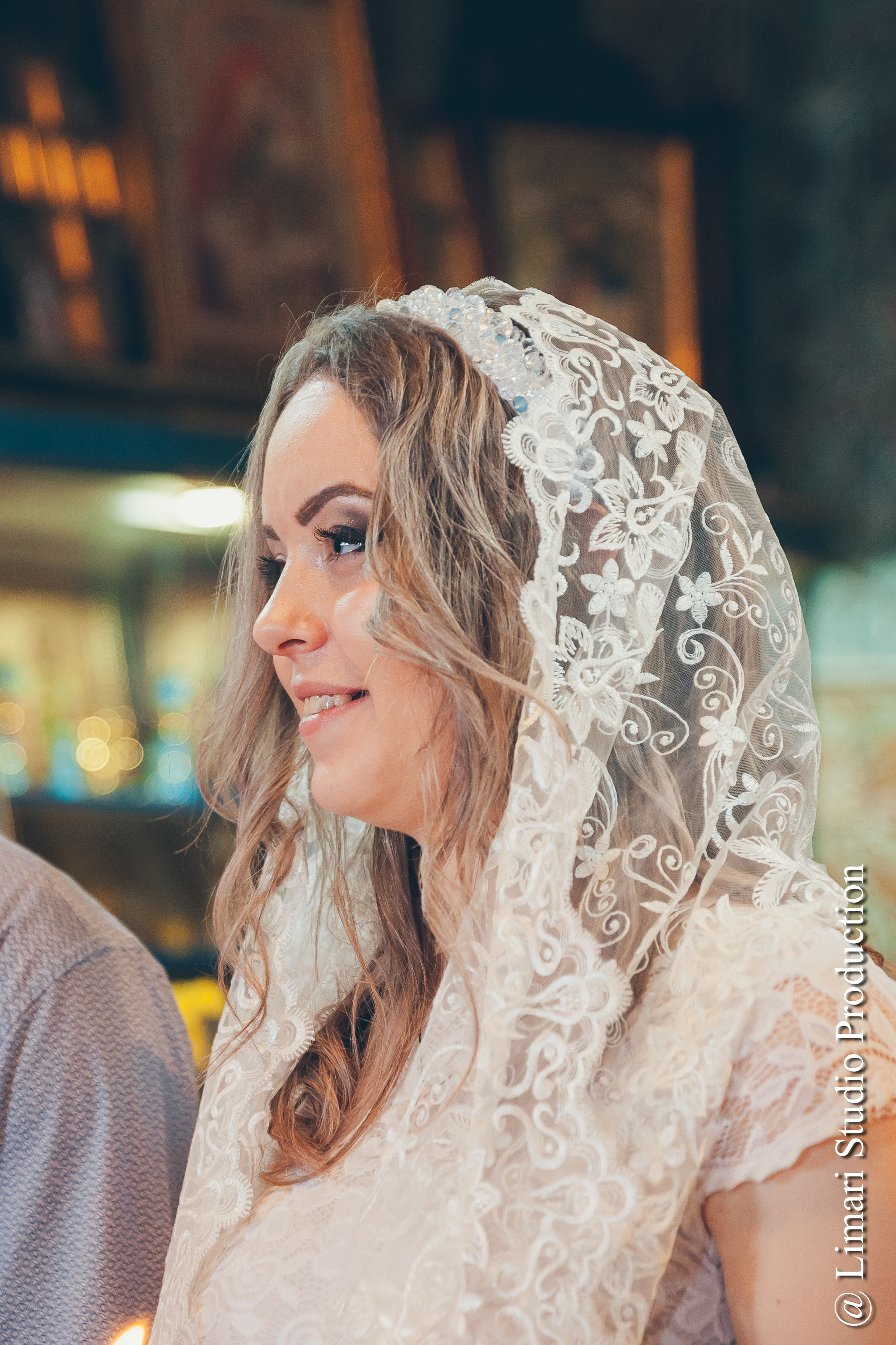 Wedding Church Kristina & Alexander. Фото видео в молдове