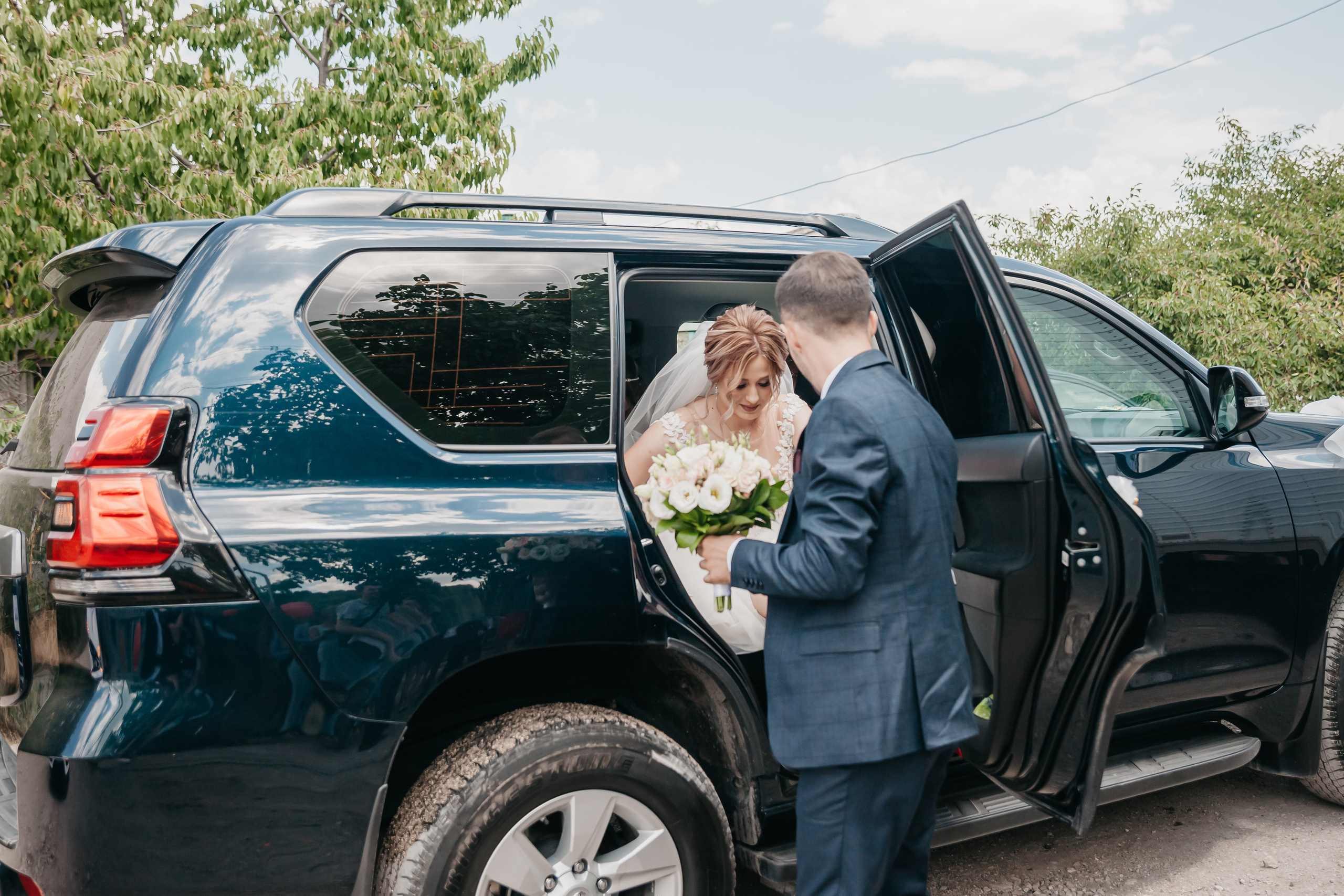 Vadim & Kate. Фото видео в молдове