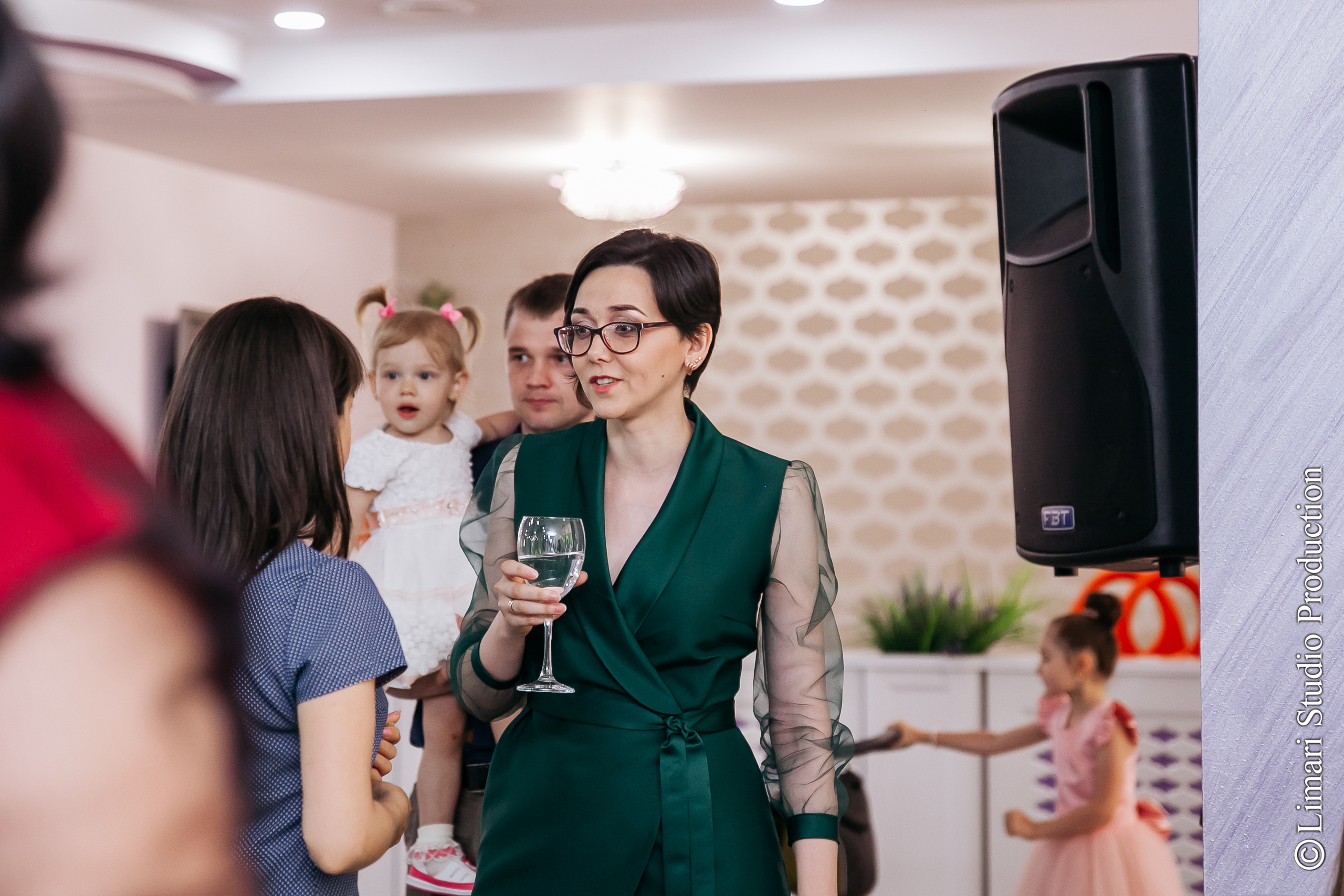 Крестины Глеба. Фото видео в молдове