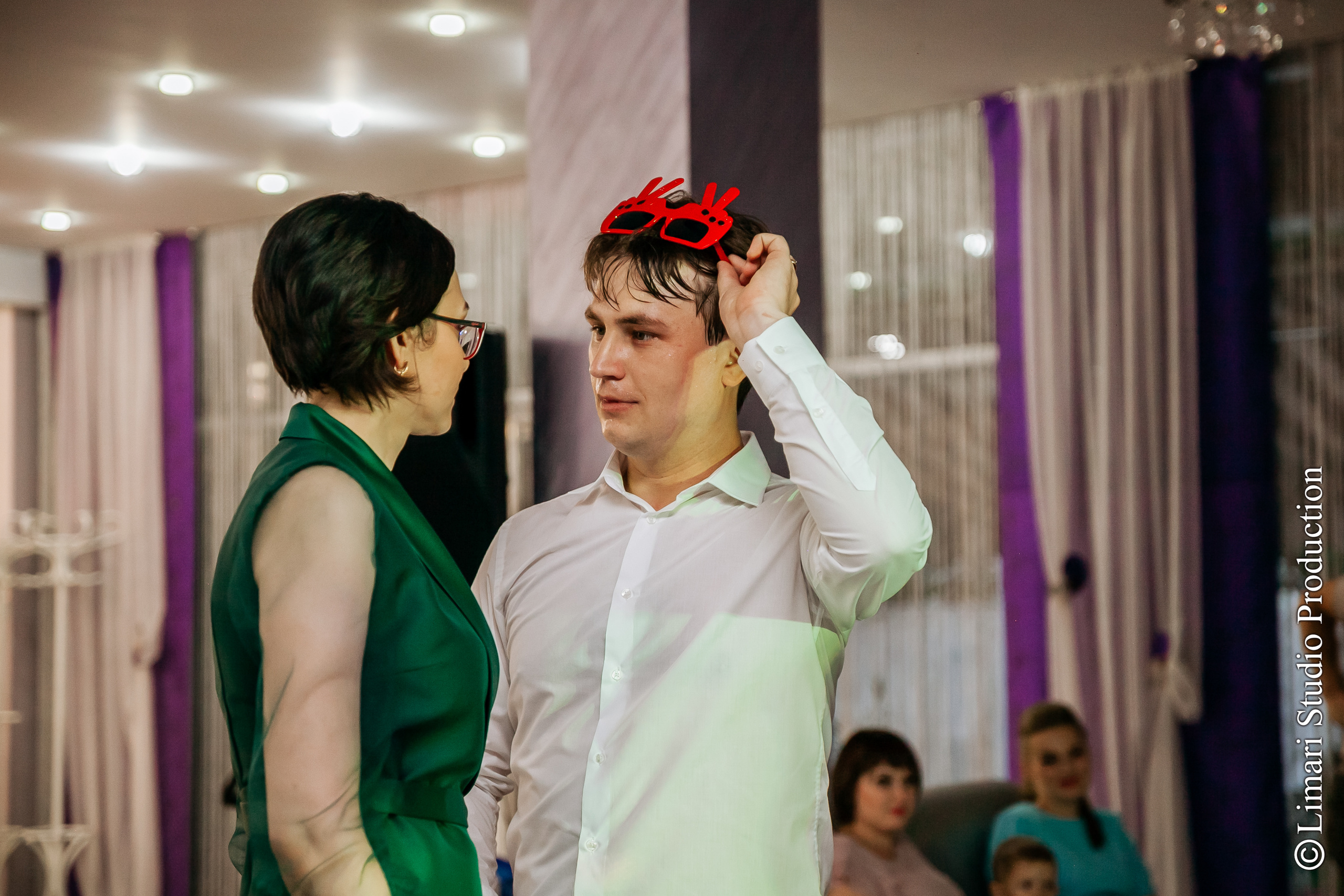 Крестины Глеба. Фото видео в молдове