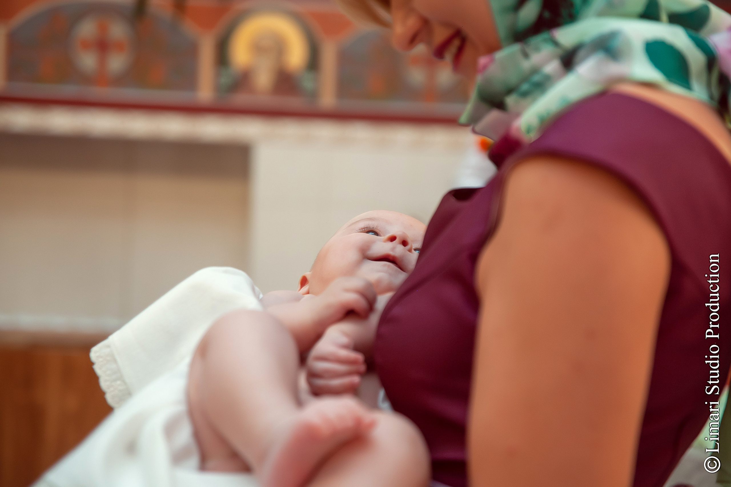 Крестины Глеба. Фото видео в молдове