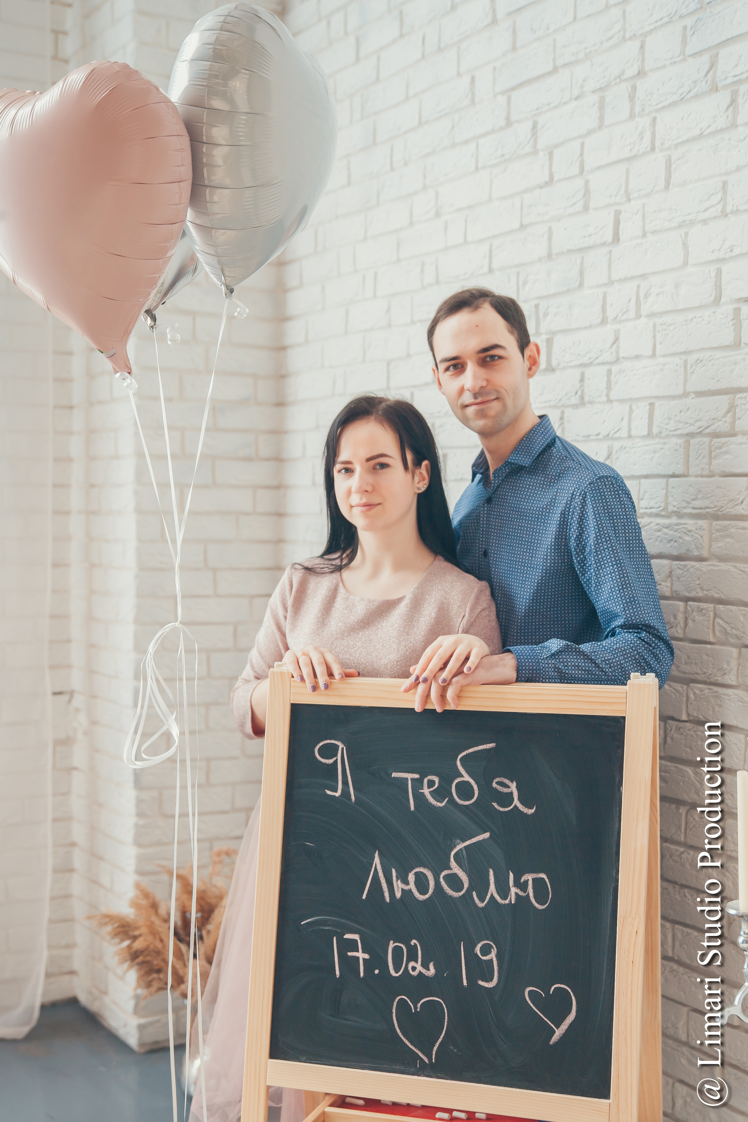 Евгений и Диана. Фото видео в молдове