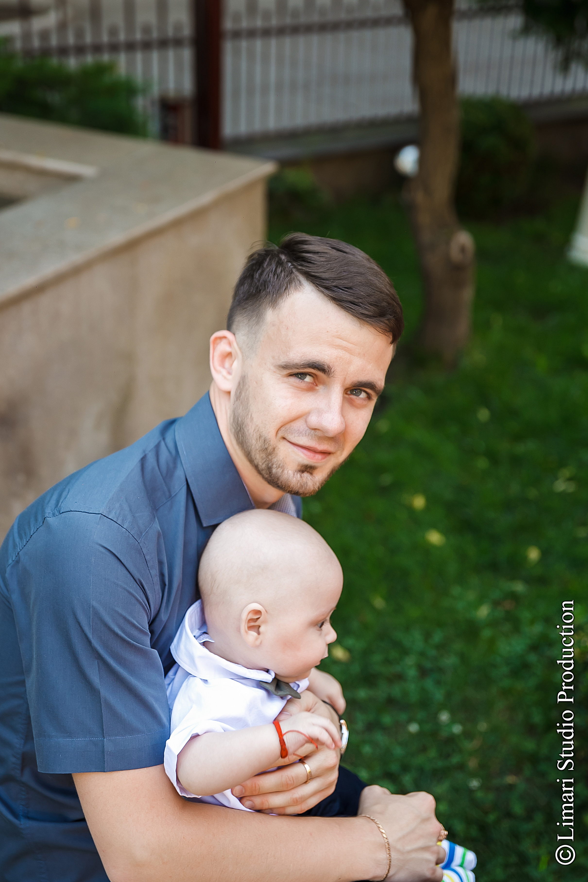 Крестины Глеба. Фото видео в молдове