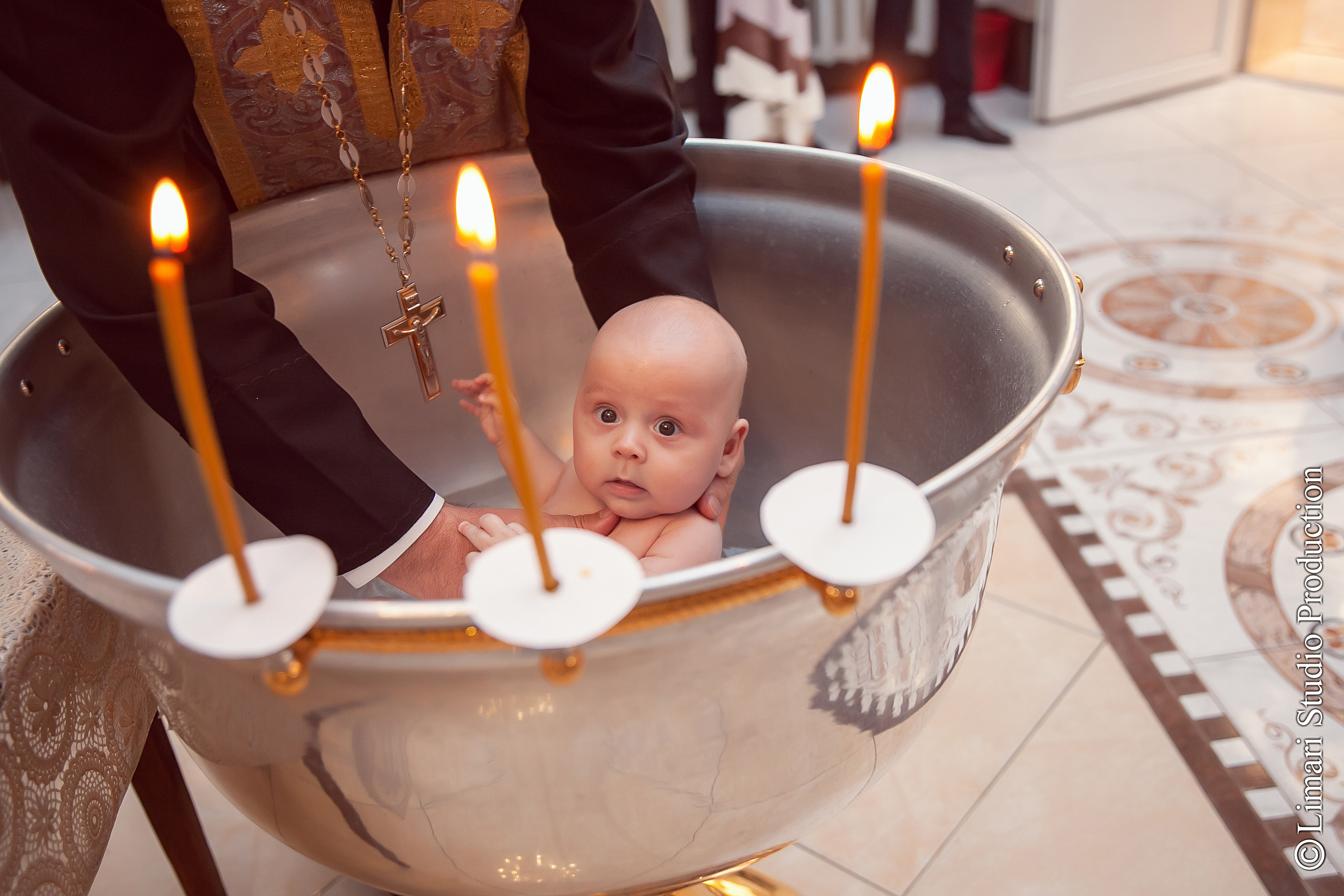 Крестины Глеба. Фото видео в молдове