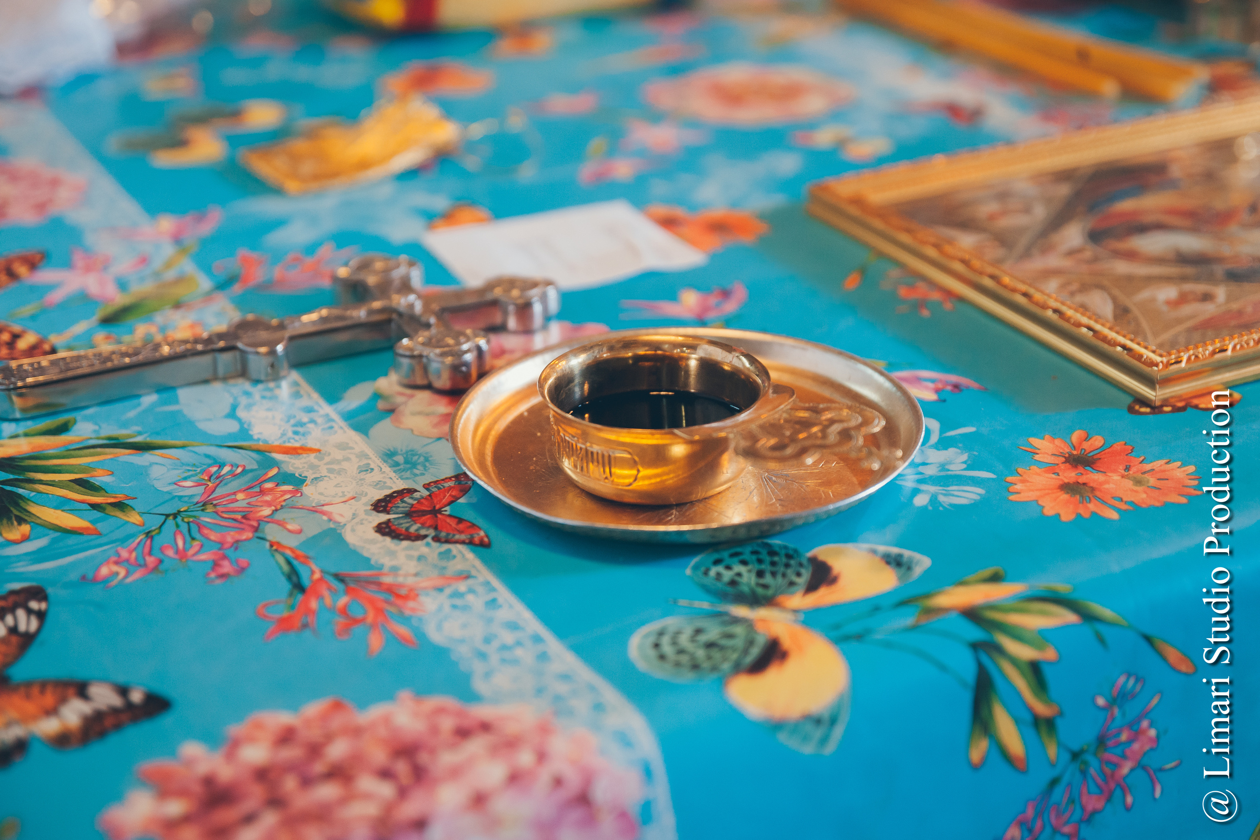 Wedding Church Kristina & Alexander. Фото видео в молдове