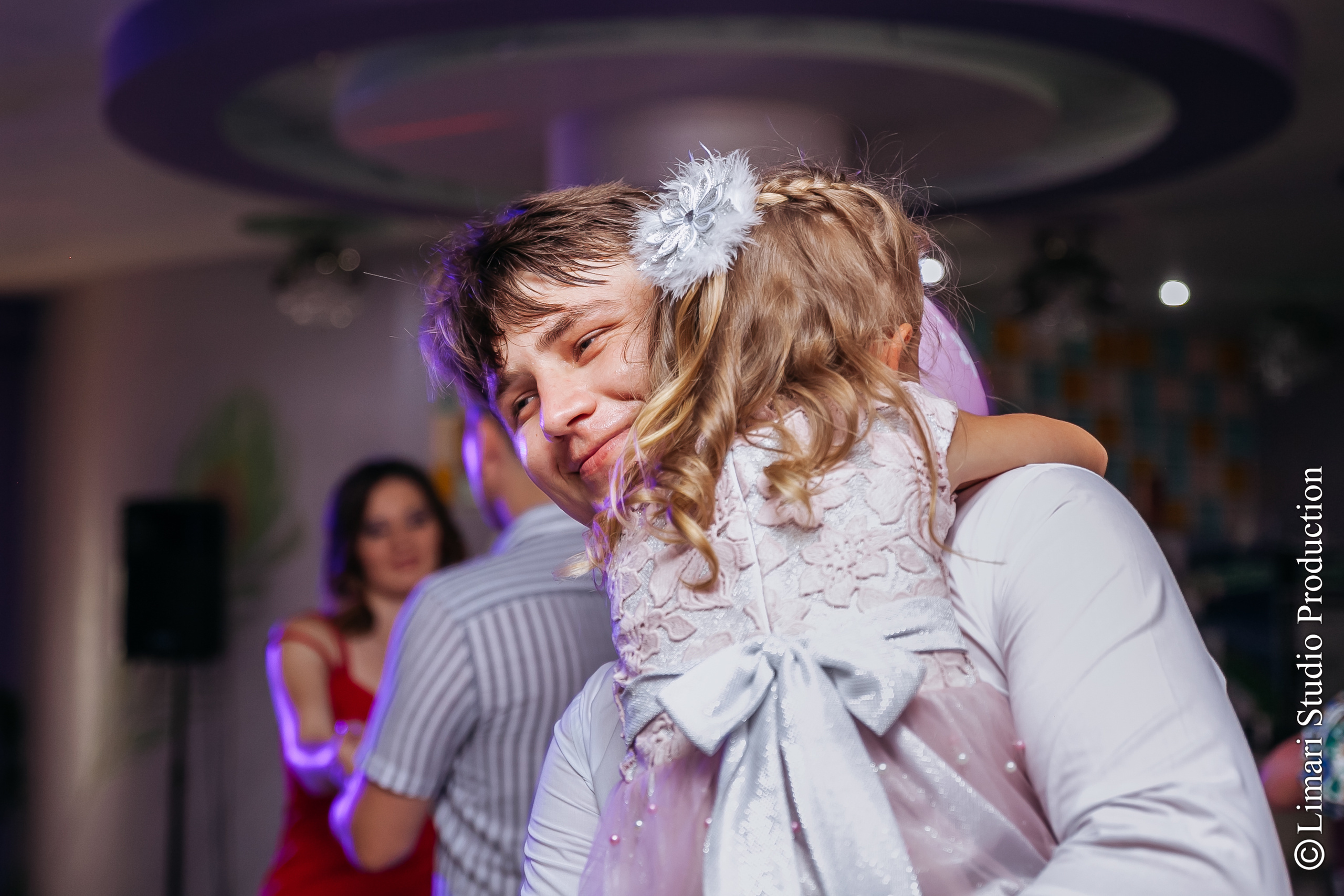 Крестины Глеба. Фото видео в молдове