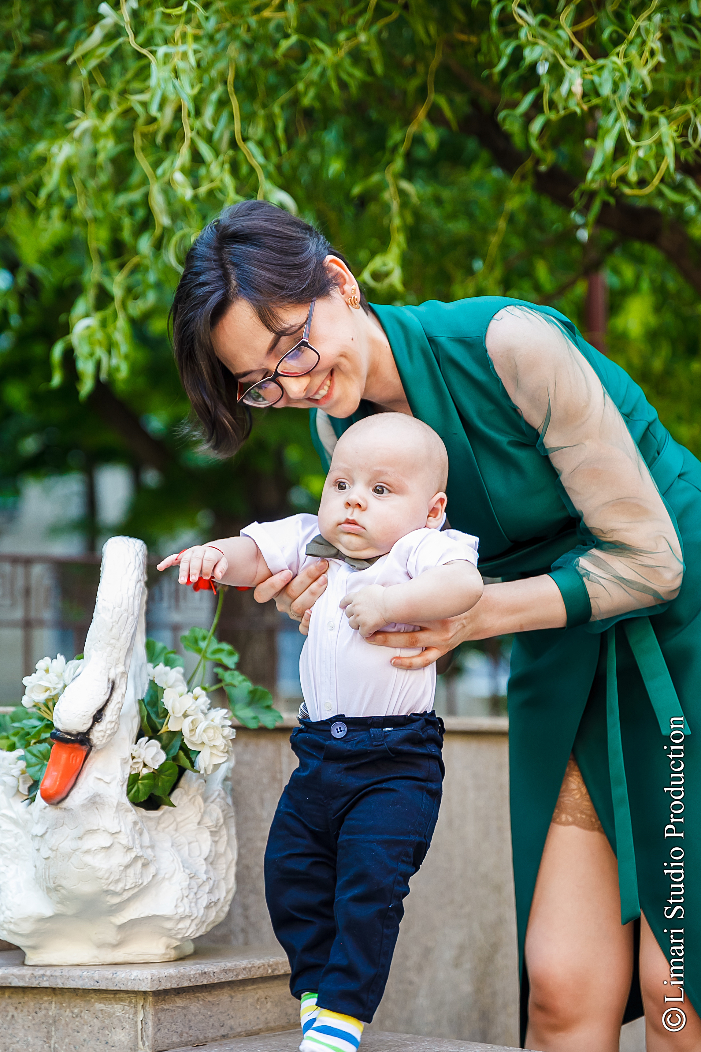 Крестины Глеба. Фото видео в молдове