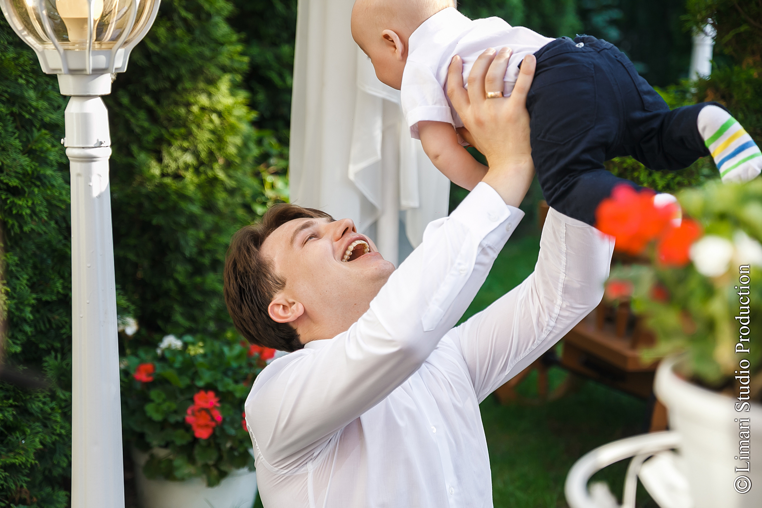 Крестины Глеба. Фото видео в молдове