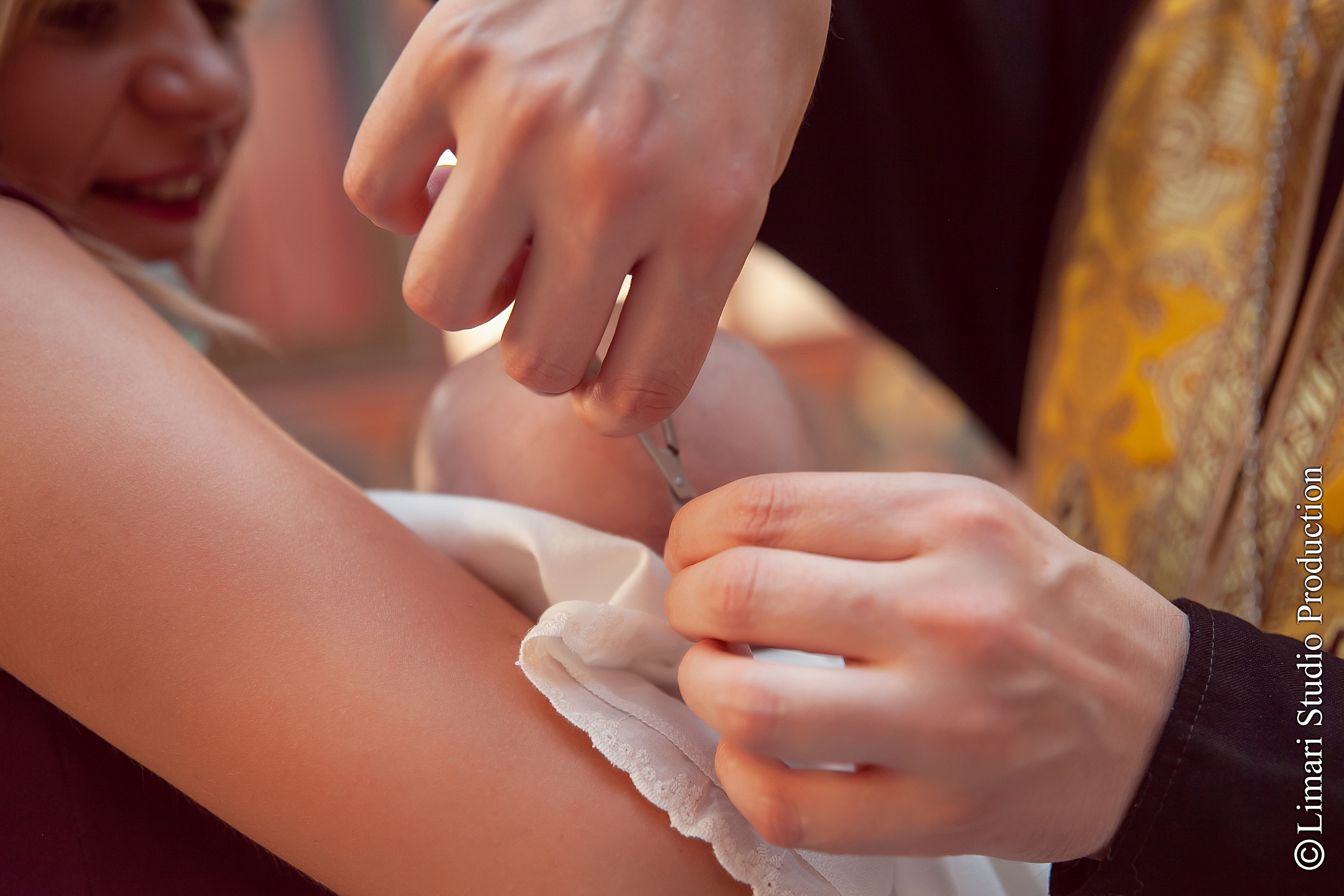 Крестины Глеба. Фото видео в молдове