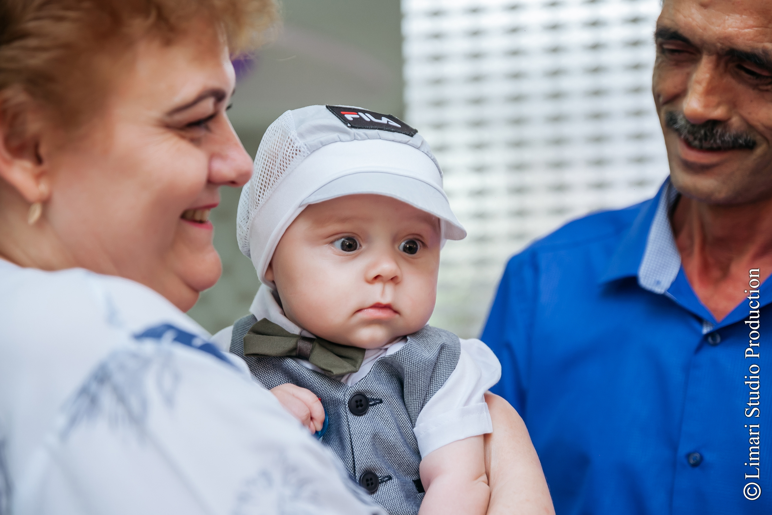 Крестины Глеба. Фото видео в молдове