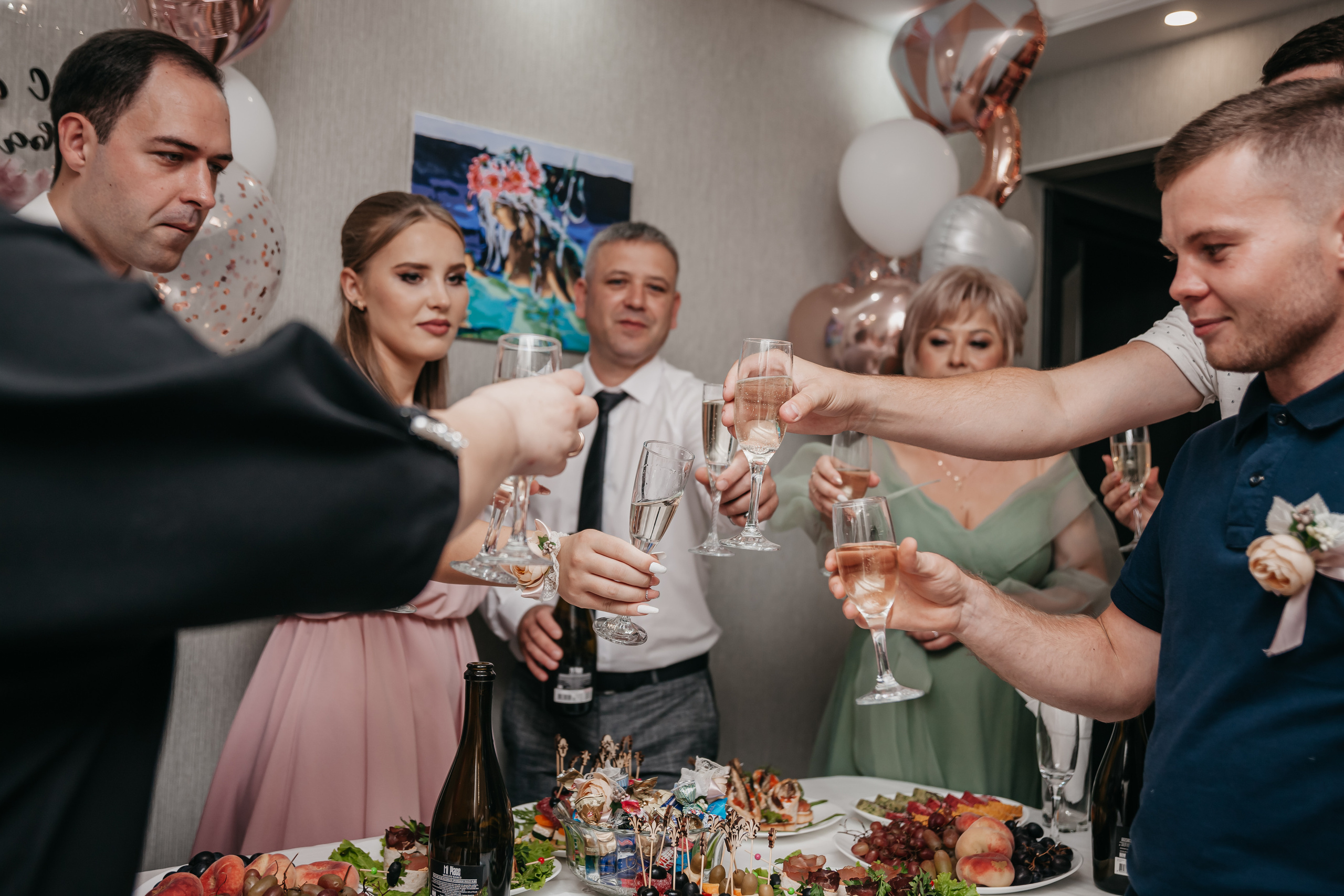 Vadim & Kate. Фото видео в молдове