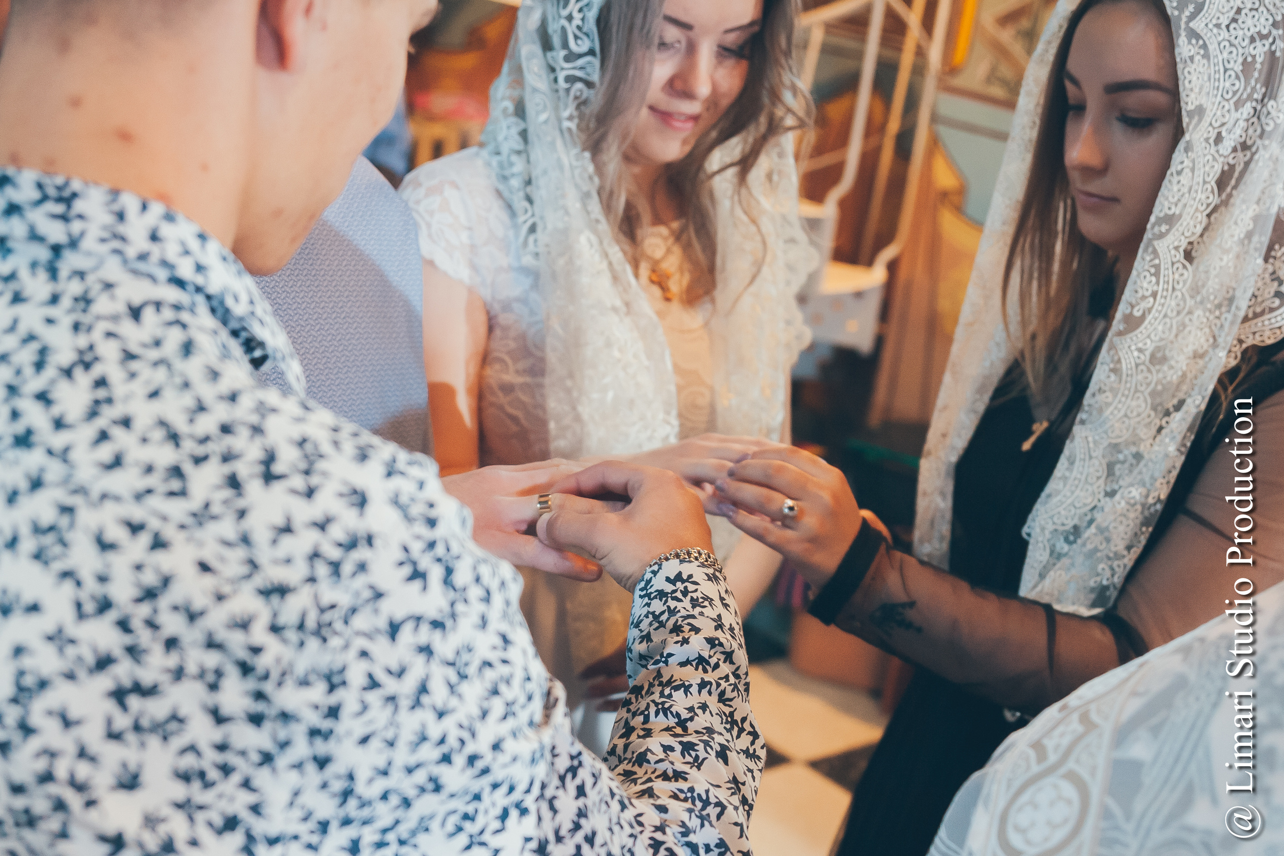 Wedding Church Kristina & Alexander. Фото видео в молдове