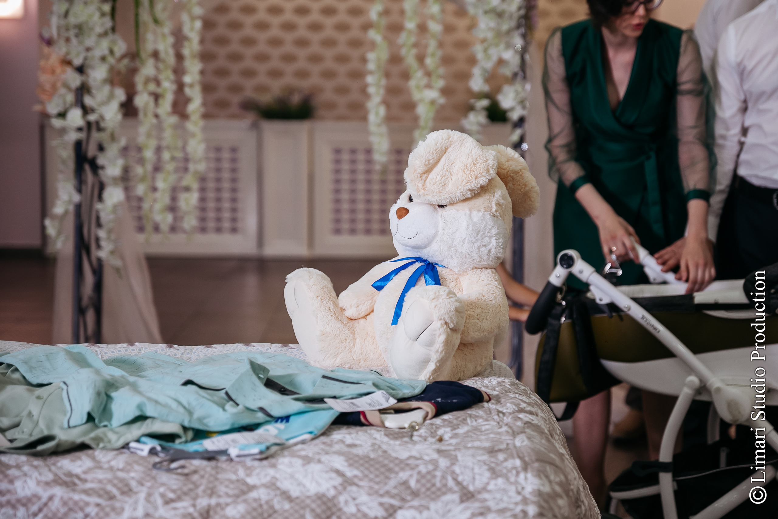 Крестины Глеба. Фото видео в молдове