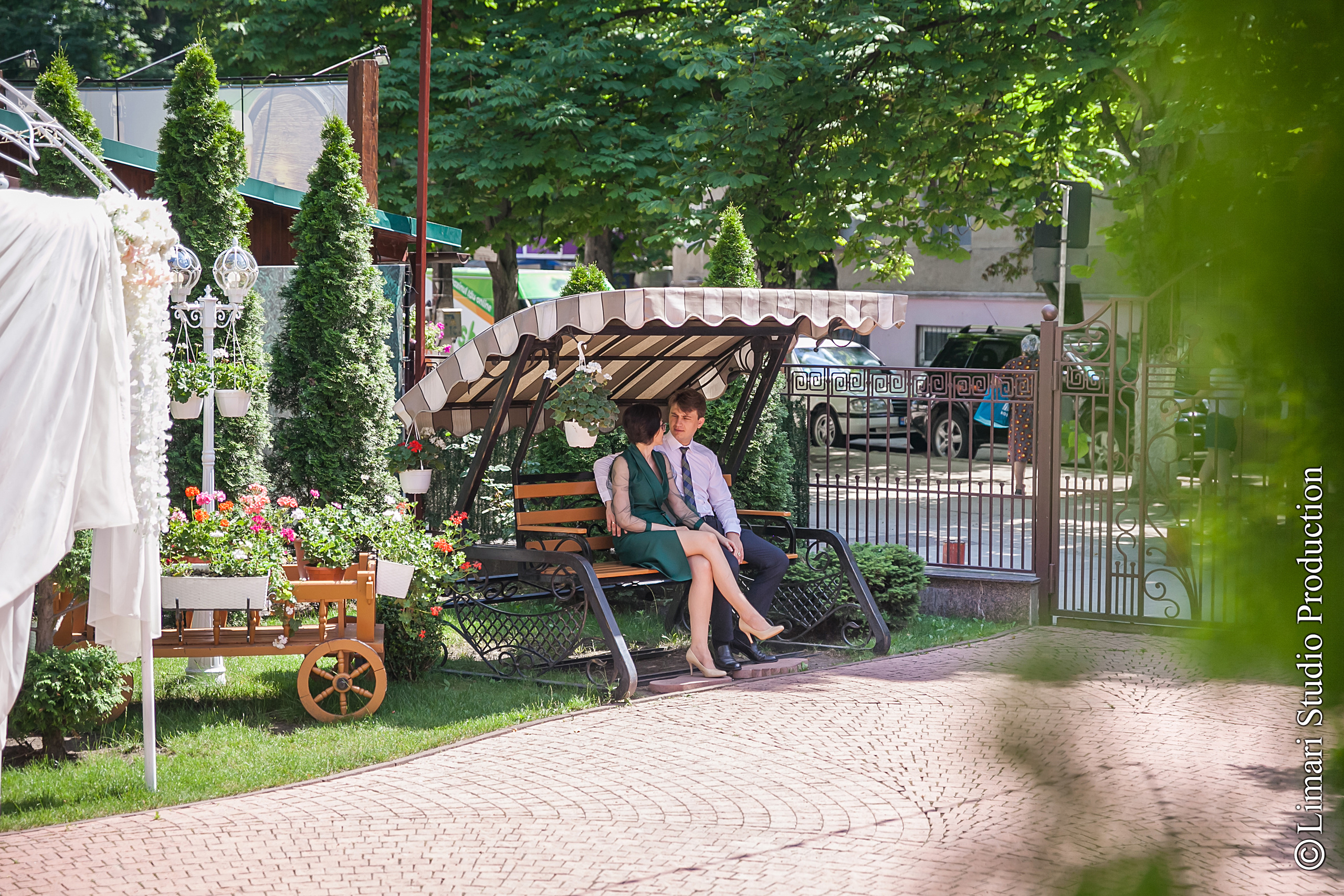 Крестины Глеба. Фото видео в молдове