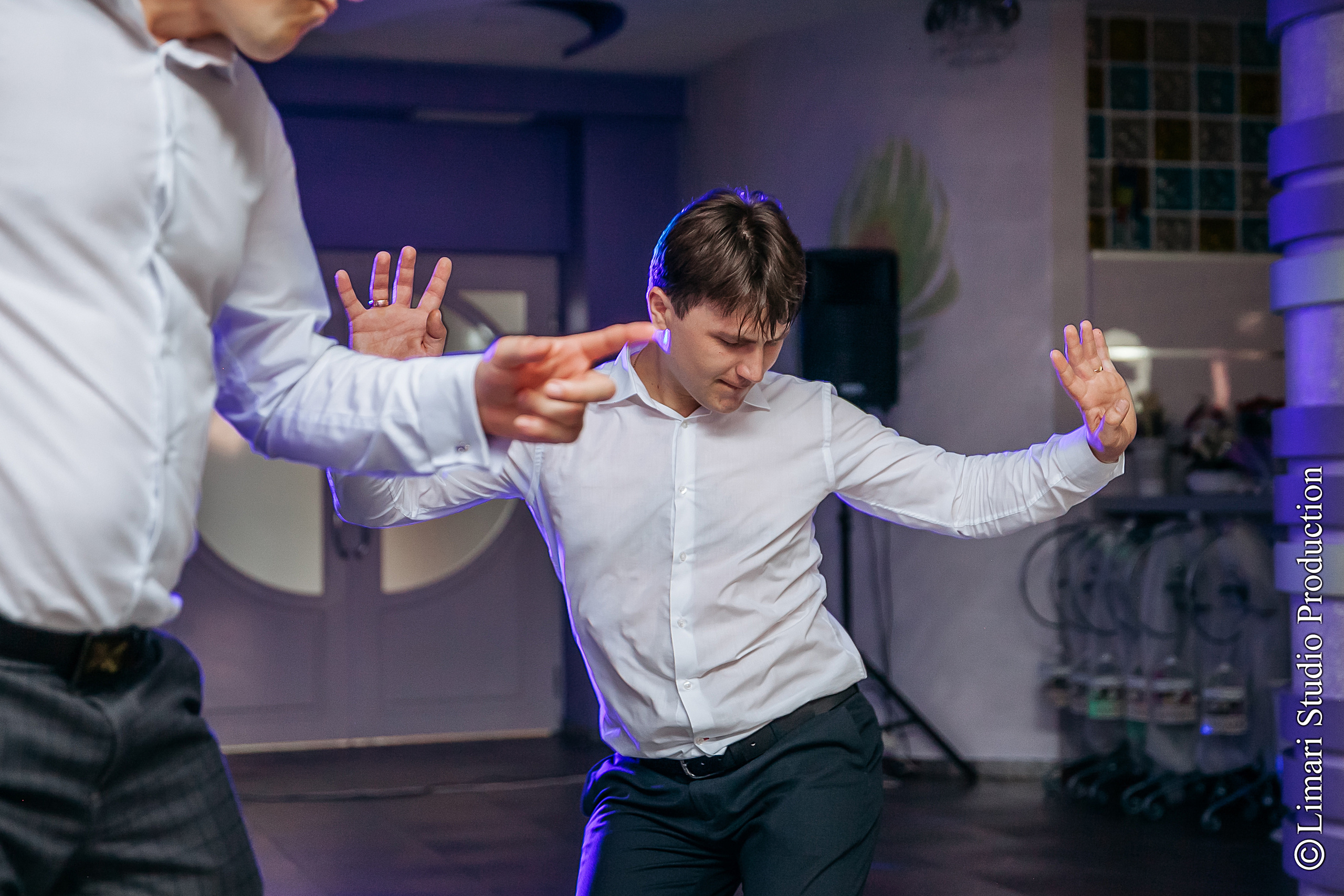 Крестины Глеба. Фото видео в молдове