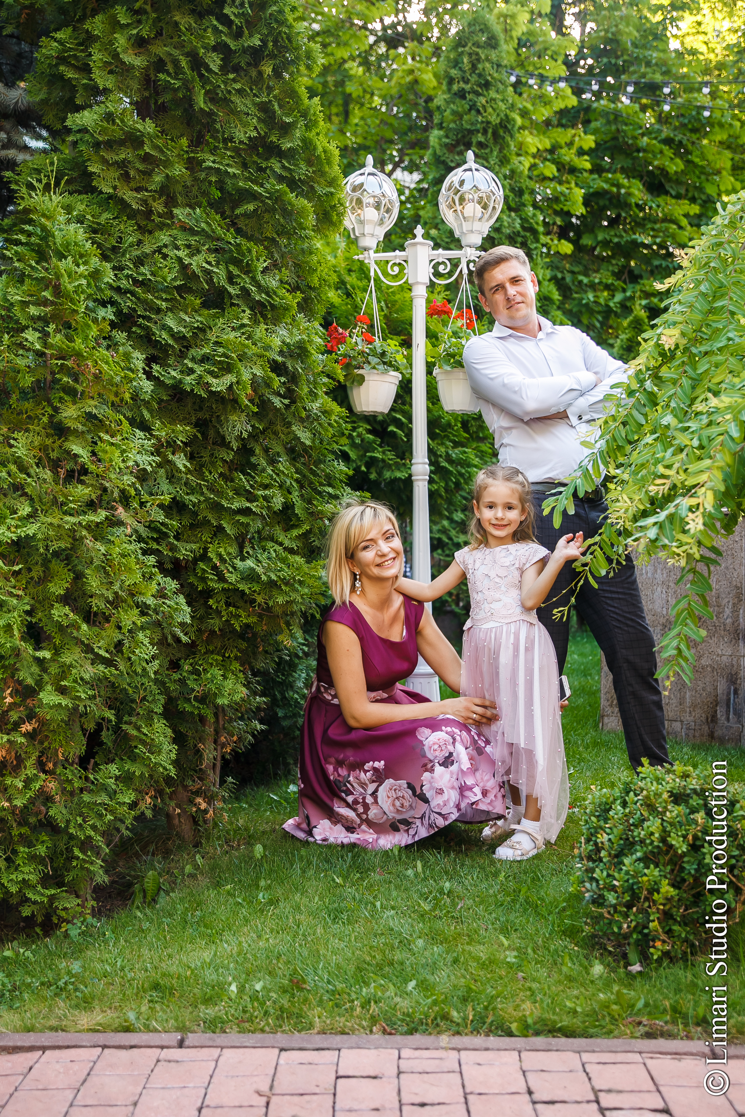 Крестины Глеба. Фото видео в молдове