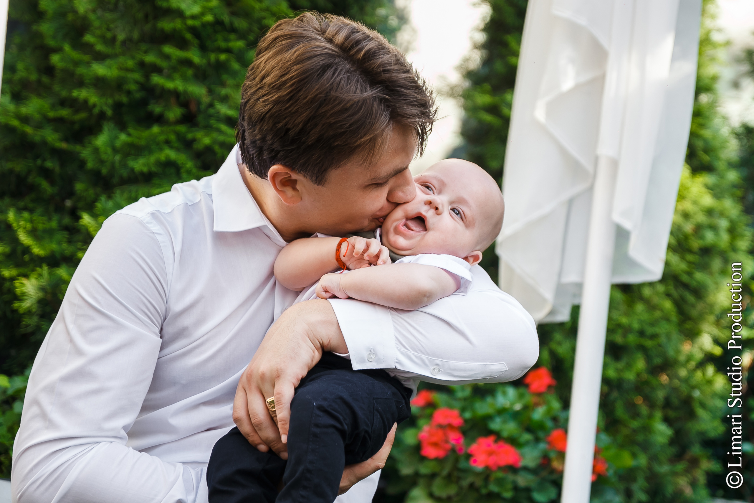 Крестины Глеба. Фото видео в молдове