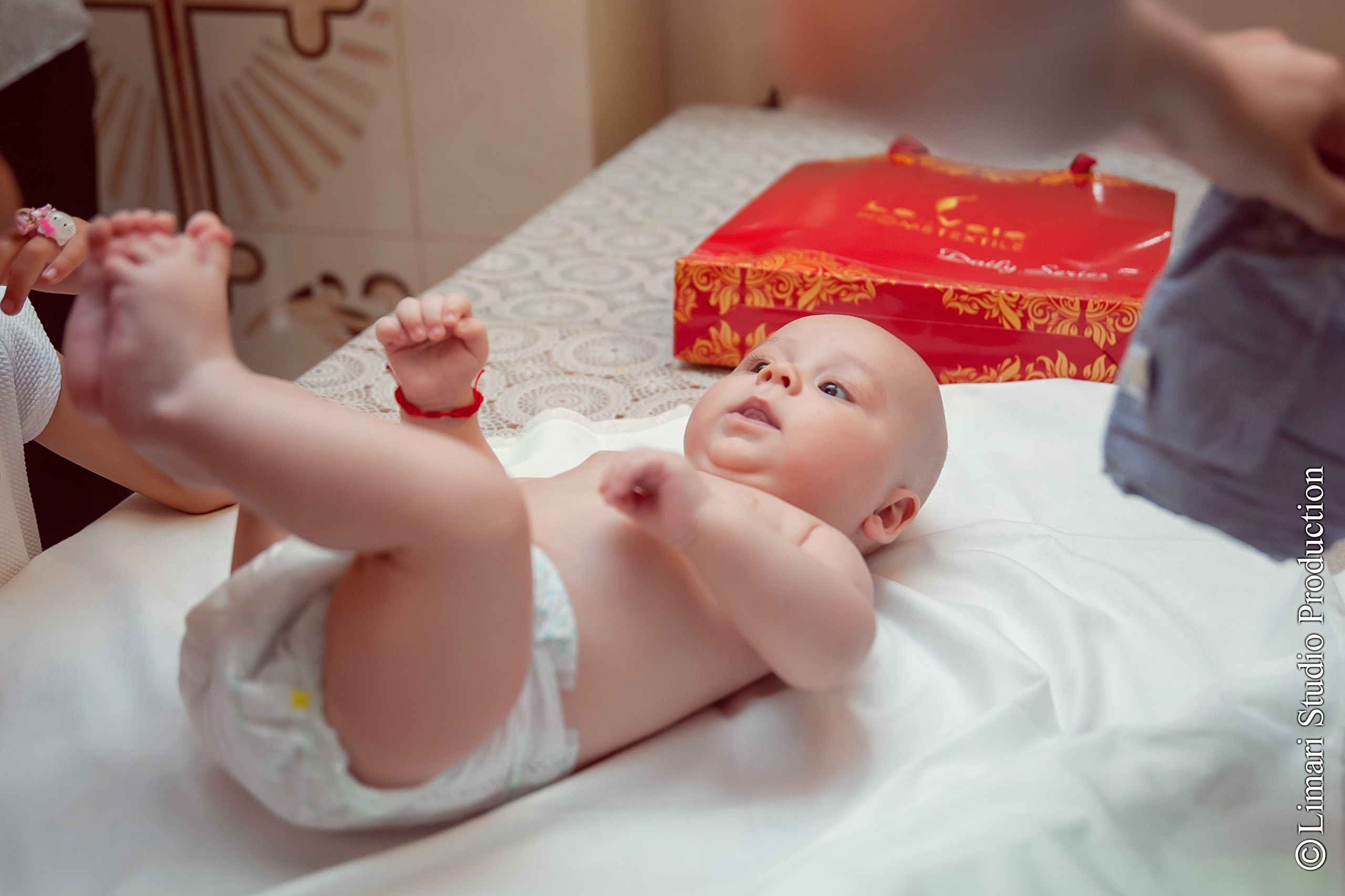 Крестины Глеба. Фото видео в молдове