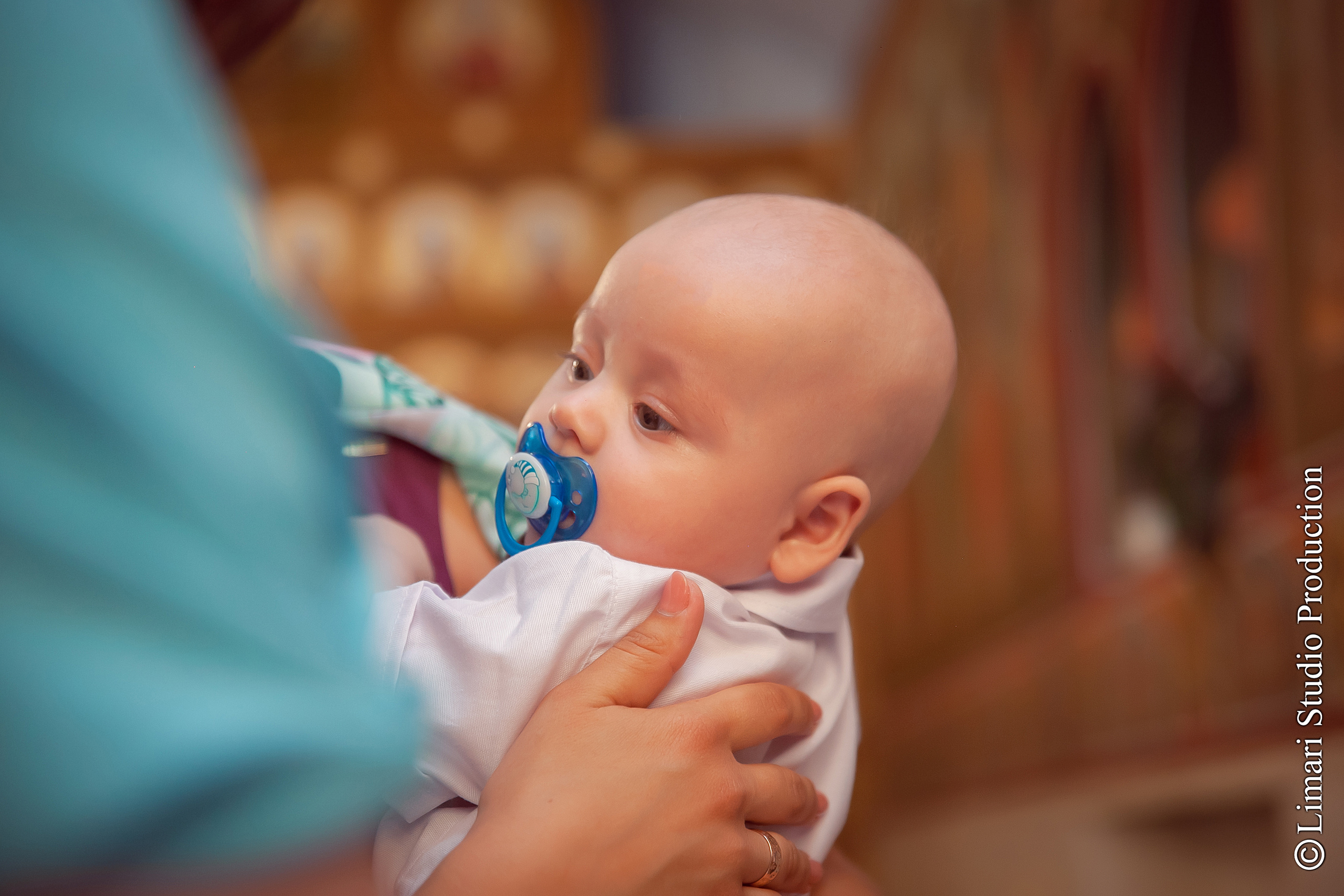 Крестины Глеба. Фото видео в молдове