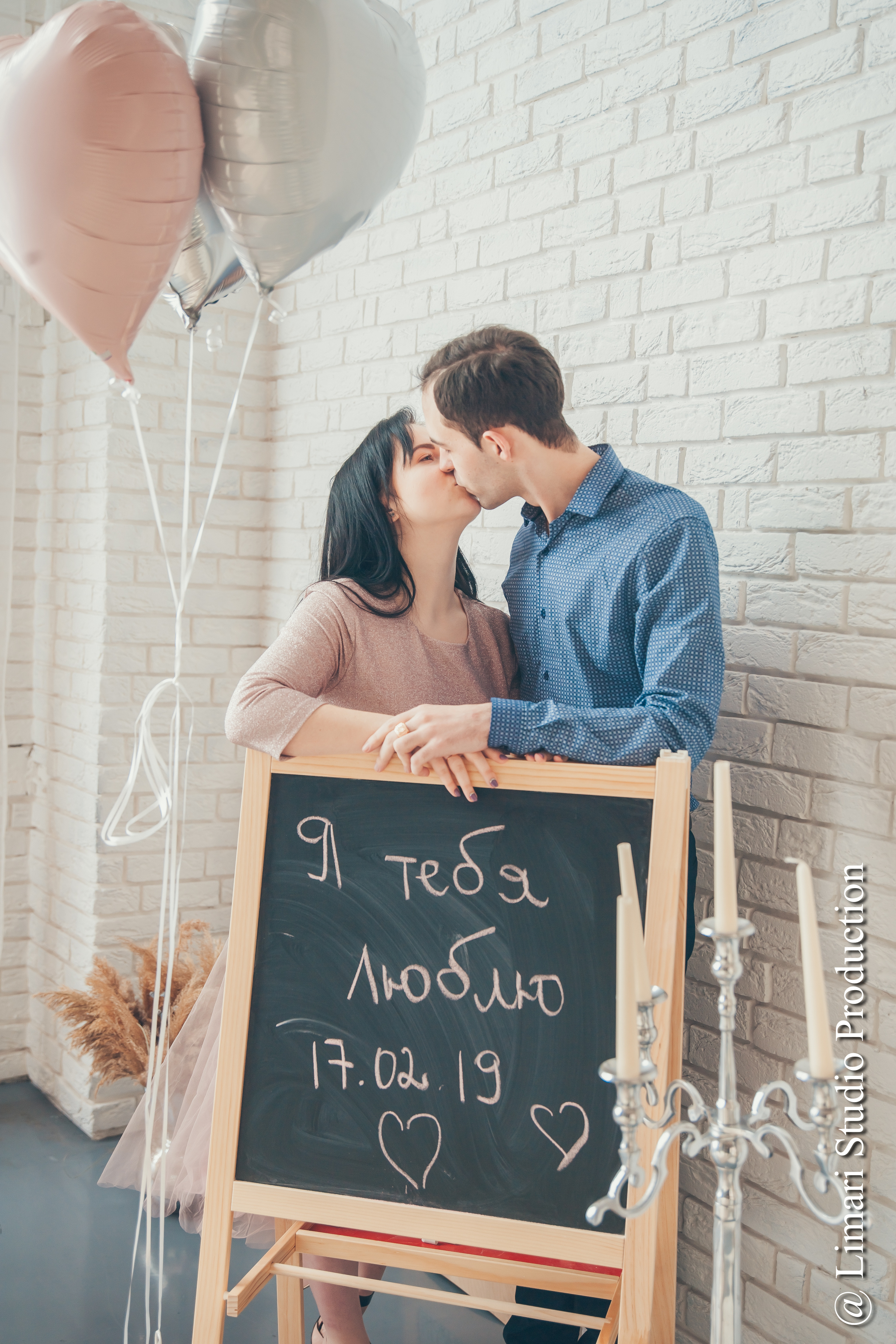 Евгений и Диана. Фото видео в молдове