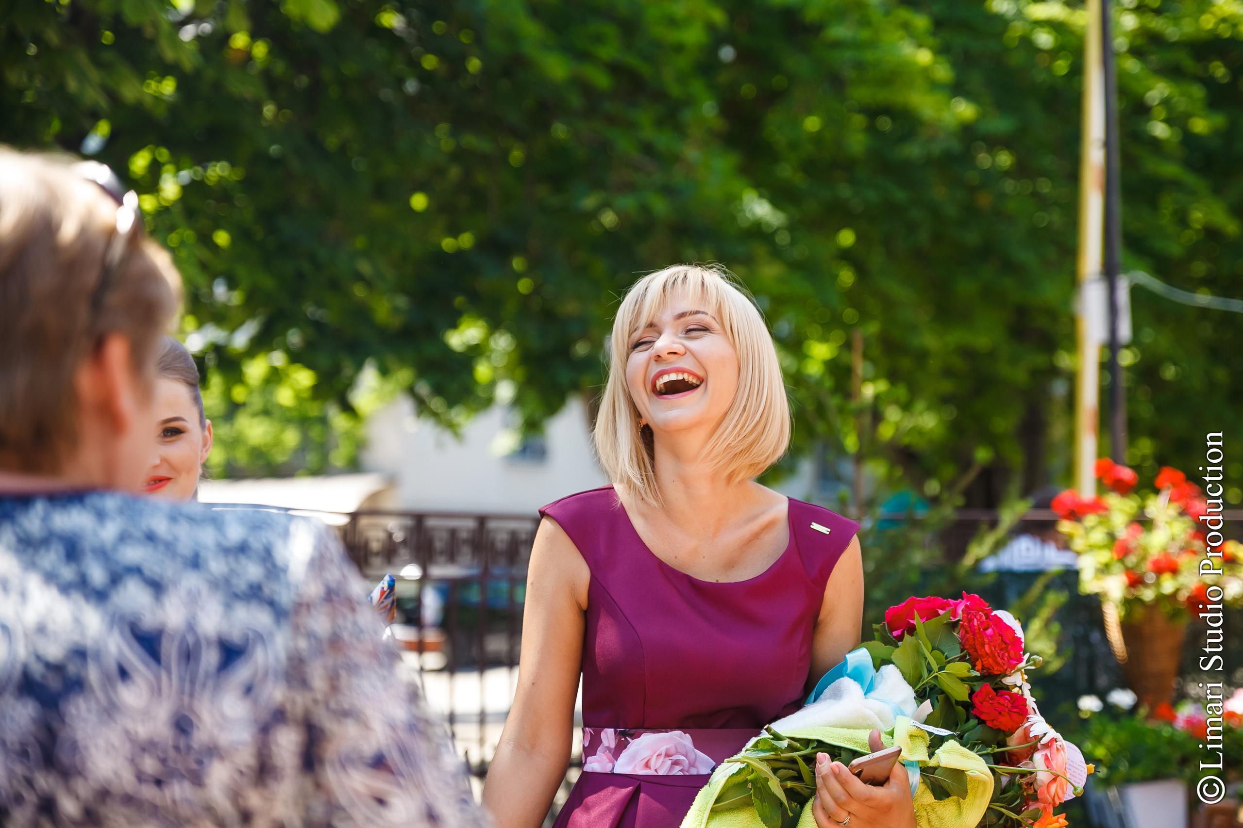 Крестины Глеба. Фото видео в молдове
