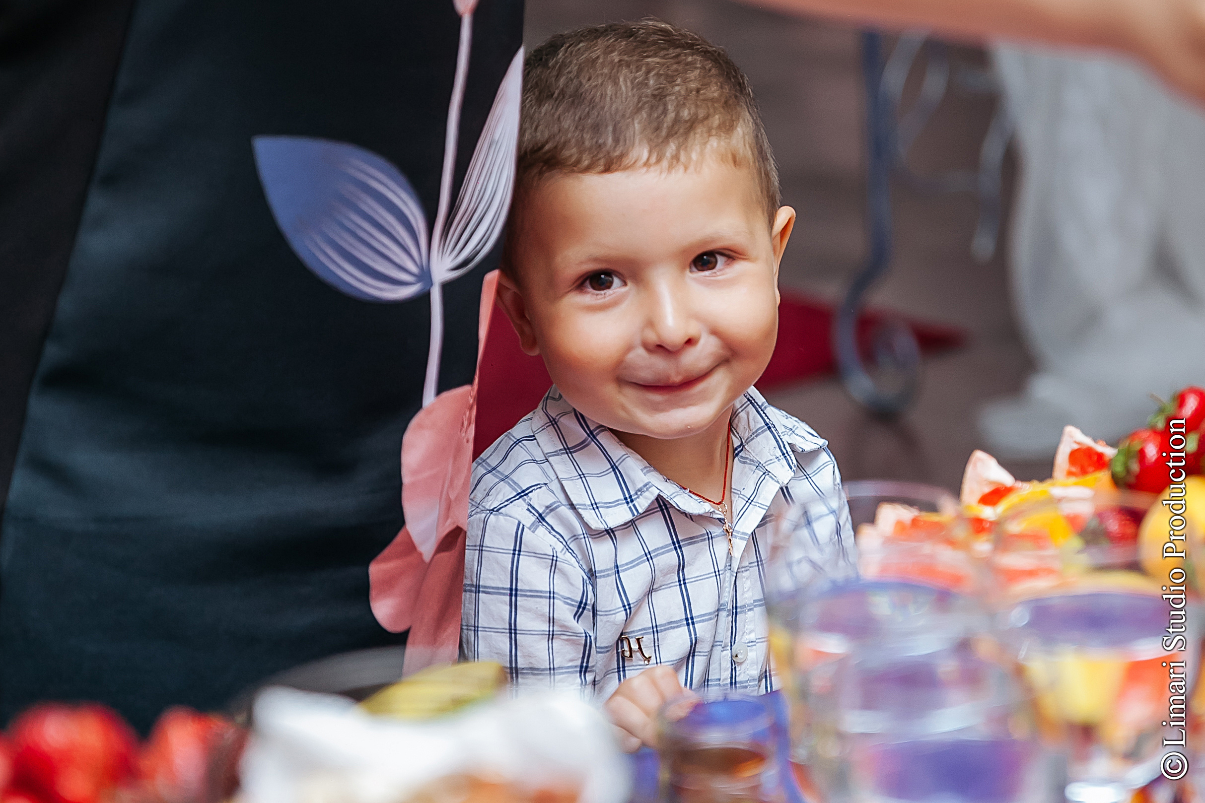 Крестины Глеба. Фото видео в молдове