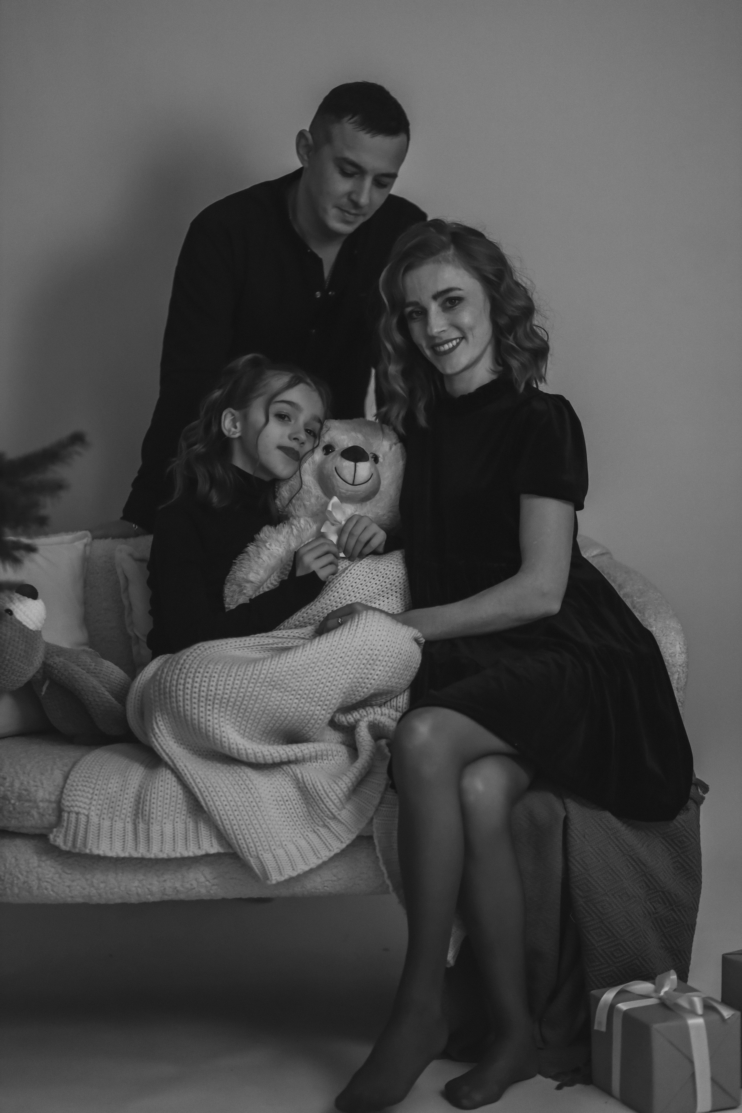 NADIA, NASTYA A VASILY