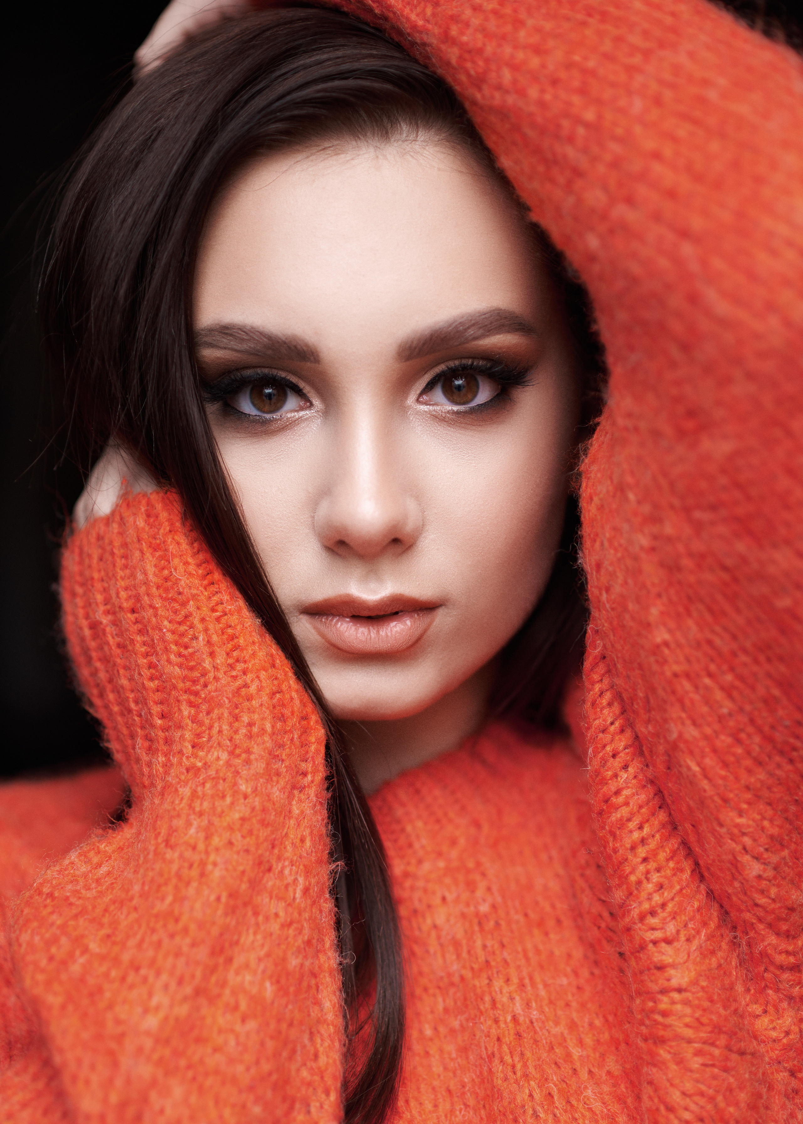 Portraits. Calgary wedding photo and video. Photographer Andrii Bielikov