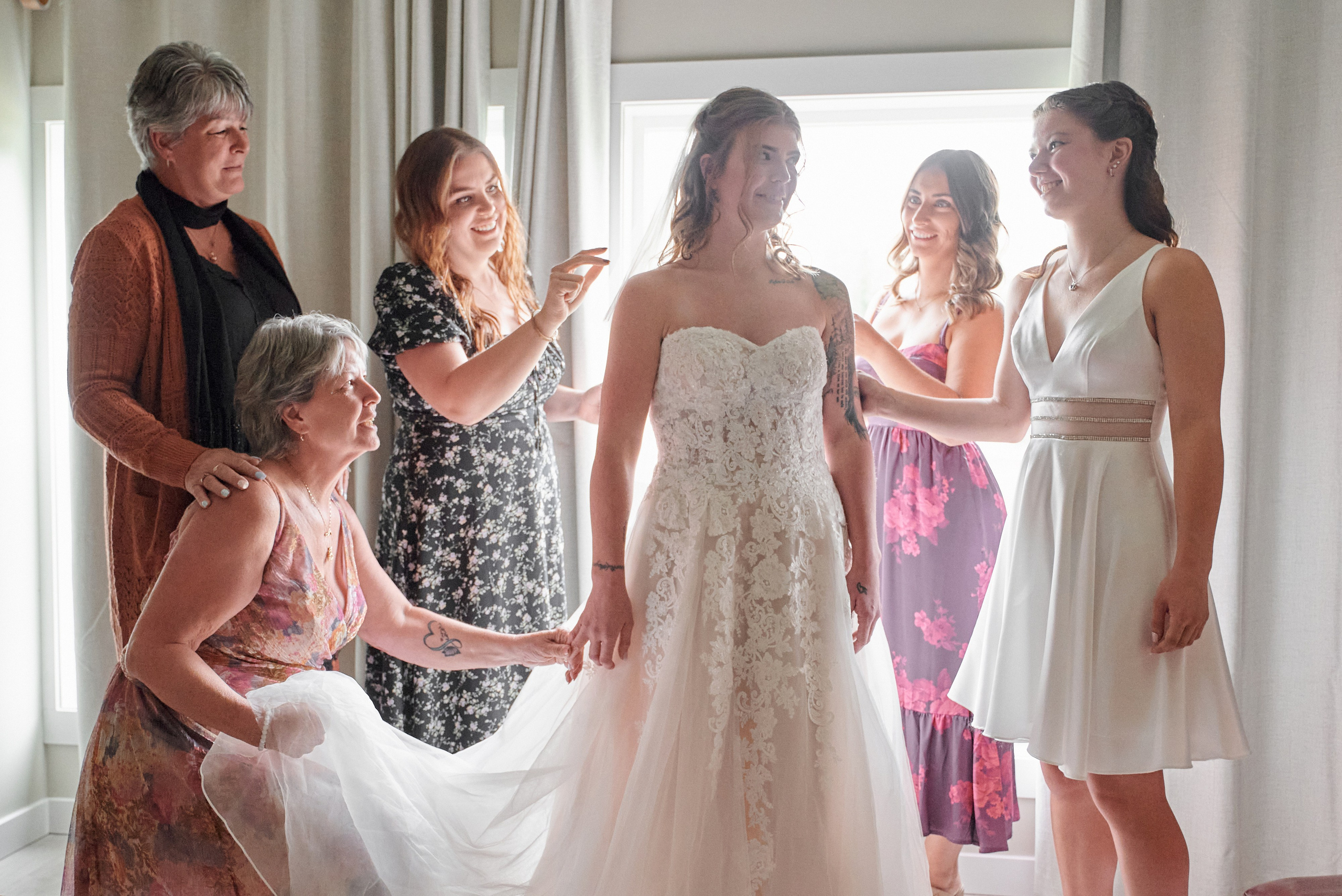 Benjamin&Courtney. Wedding in Kananaskis Park. Calgary wedding photo and video. Photographer Andrii Bielikov