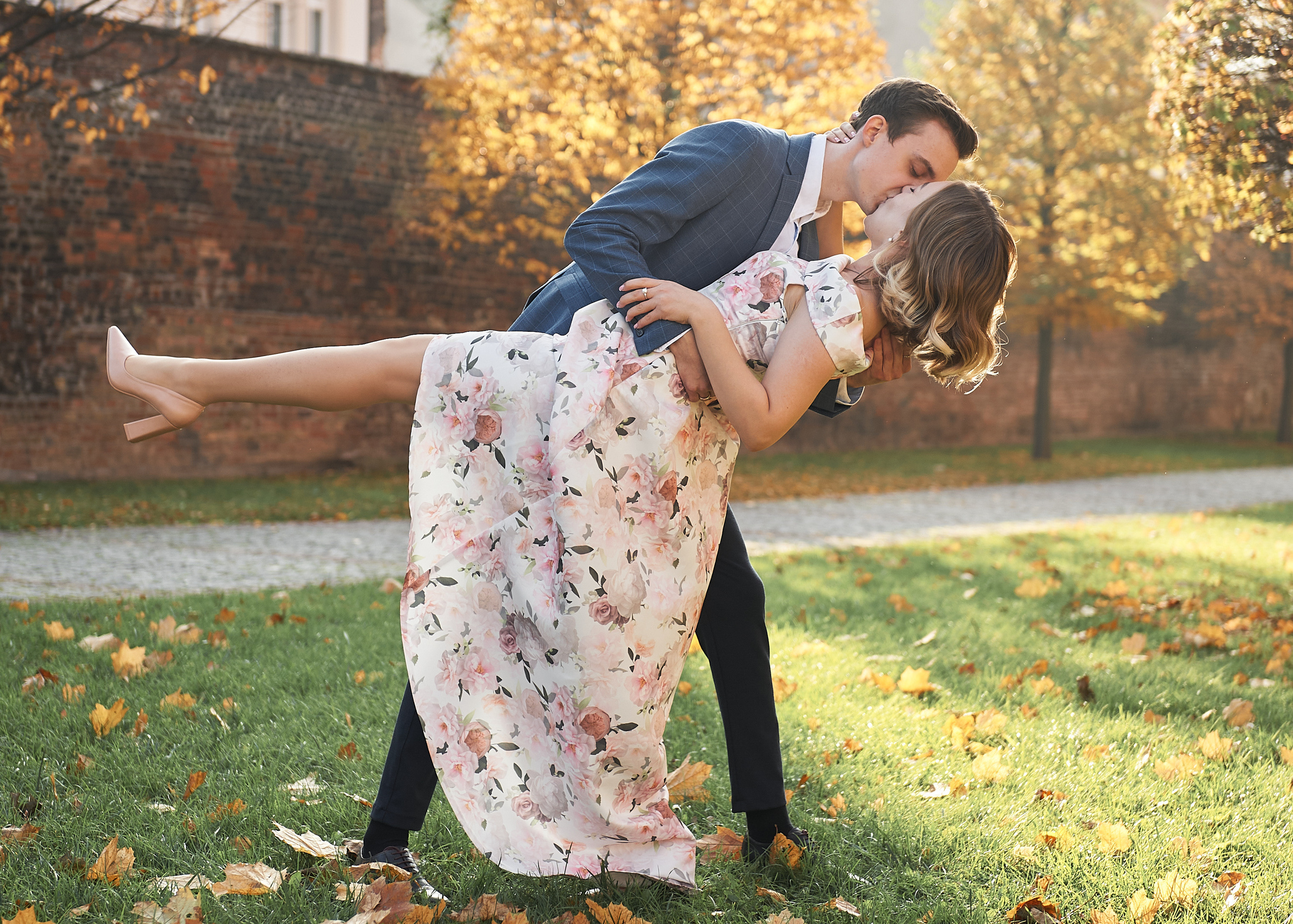 Wedding in the church. Calgary wedding photo and video. Photographer Andrii Bielikov