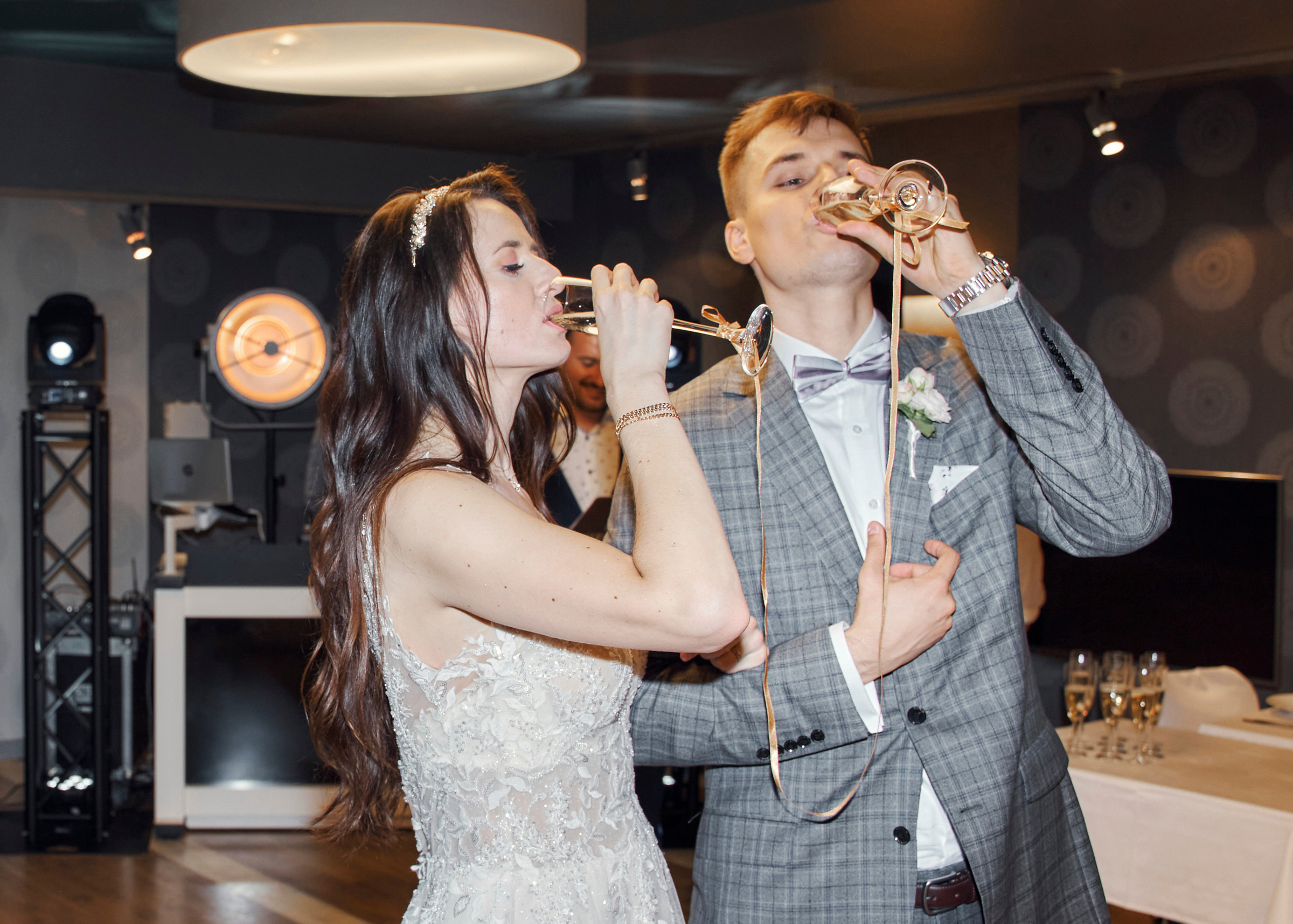 Wedding day. Calgary wedding photo and video. Photographer Andrii Bielikov