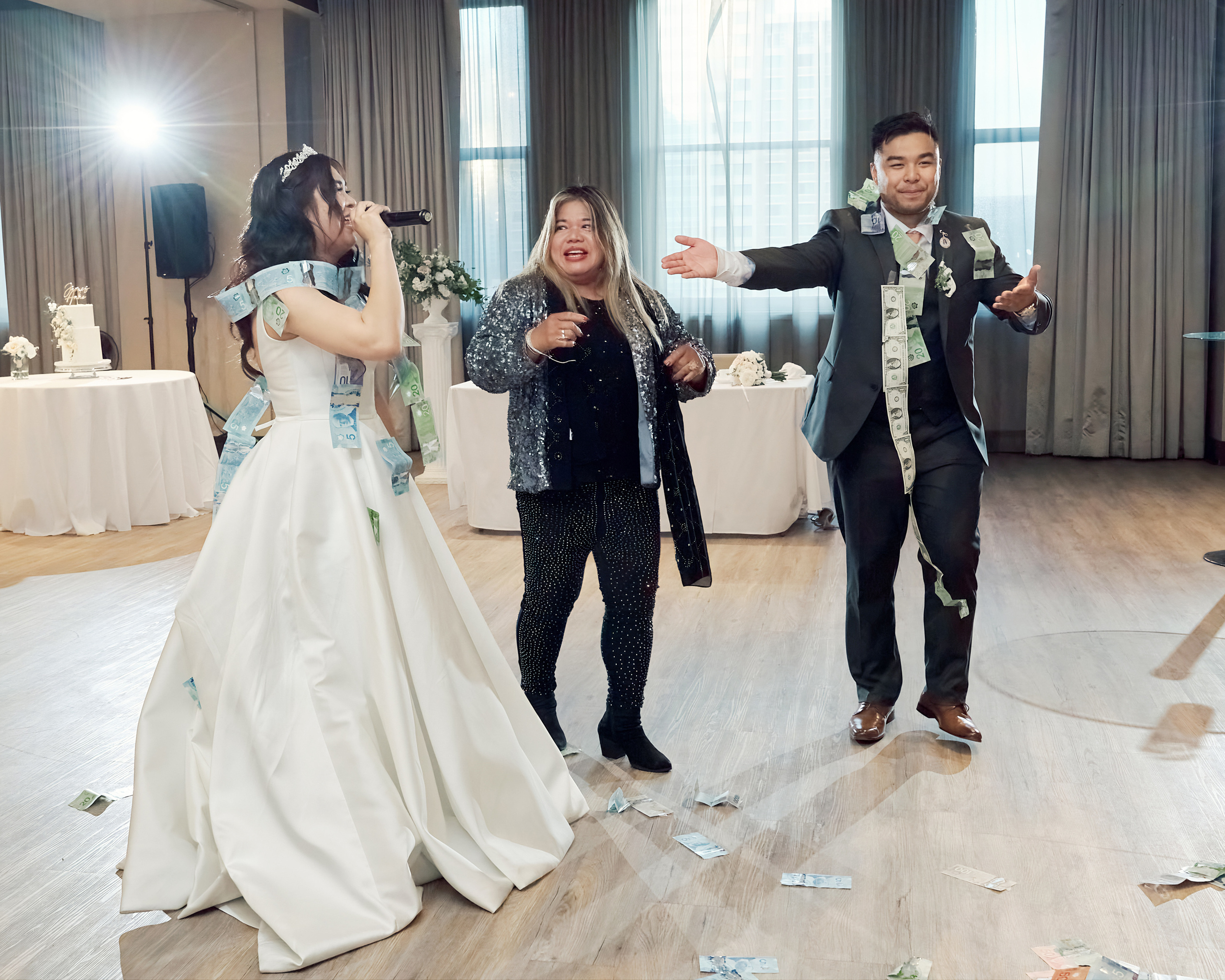 Wedding in Calgary. Calgary wedding photo and video. Photographer Andrii Bielikov