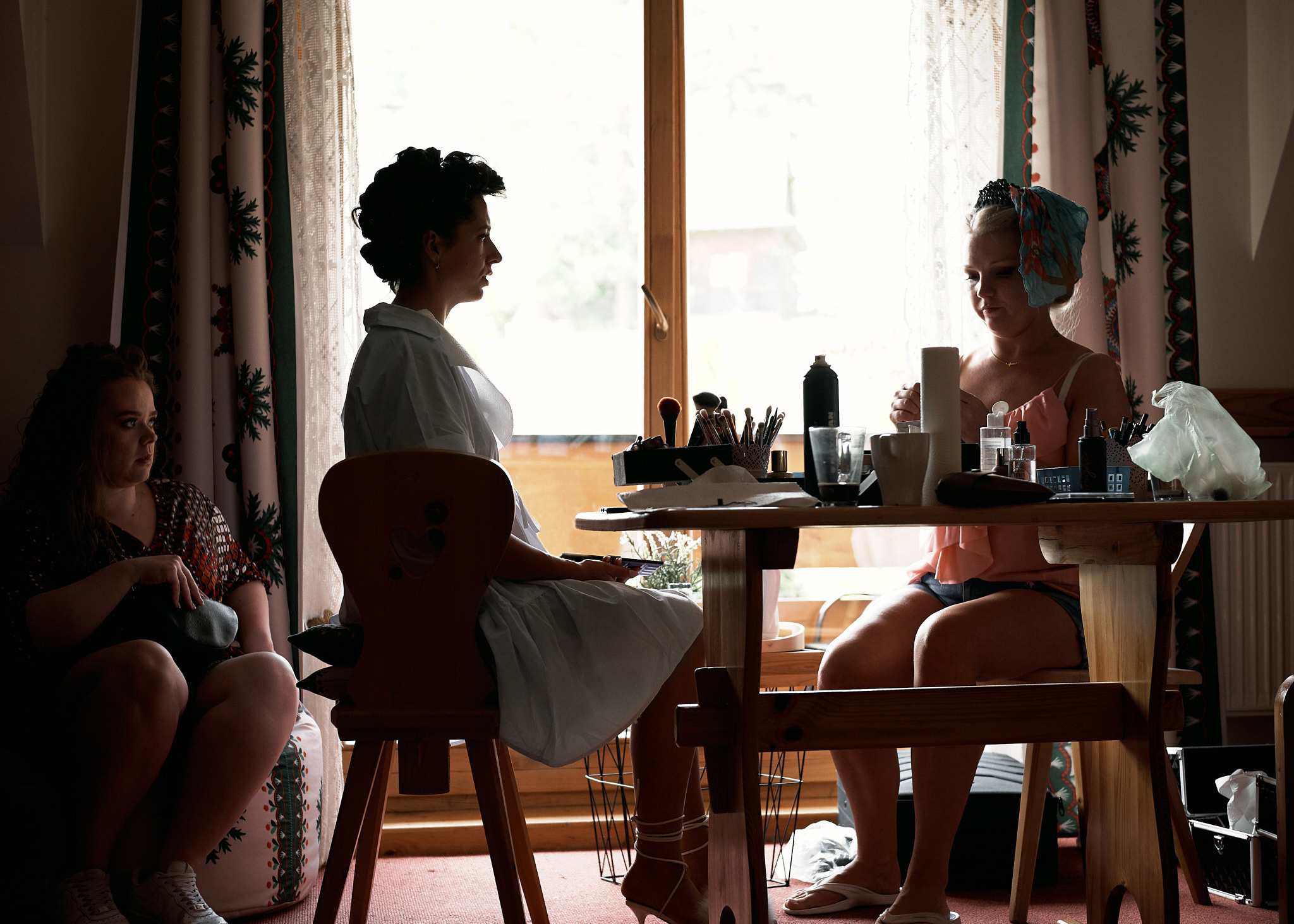 Wedding in mountains. Calgary wedding photo and video. Photographer Andrii Bielikov